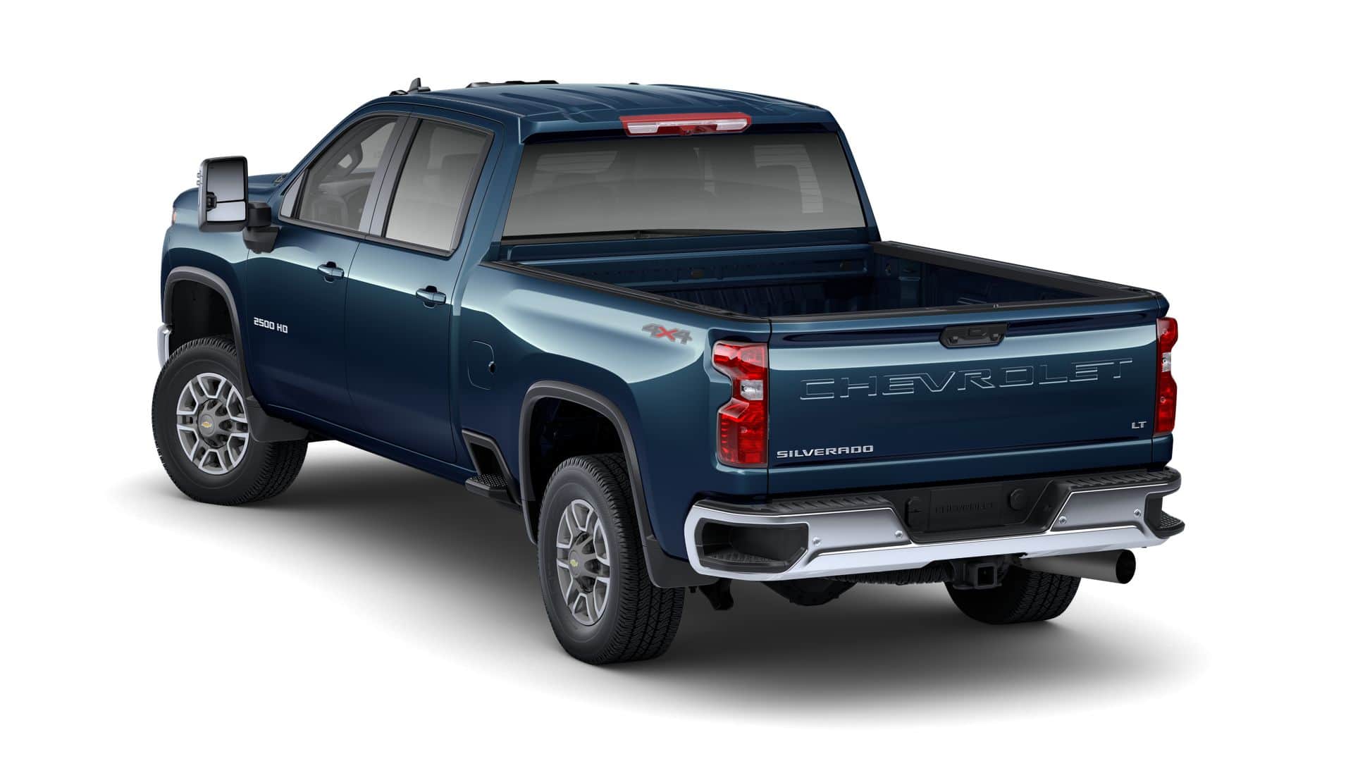 2025 Chevrolet Silverado 2500 HD Vehicle Photo in SPOKANE, WA 99212-2978