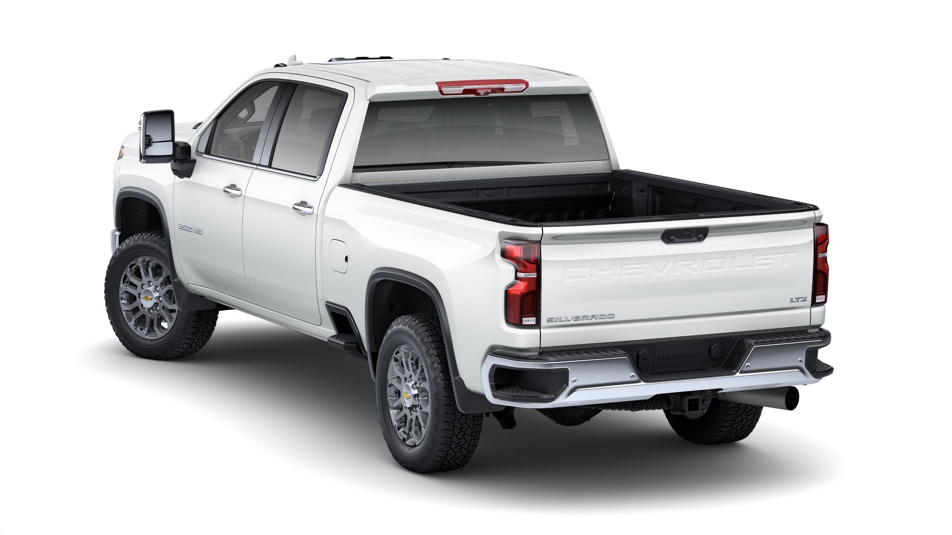 2025 Chevrolet Silverado 2500 HD Vehicle Photo in PEORIA, AZ 85382-3715