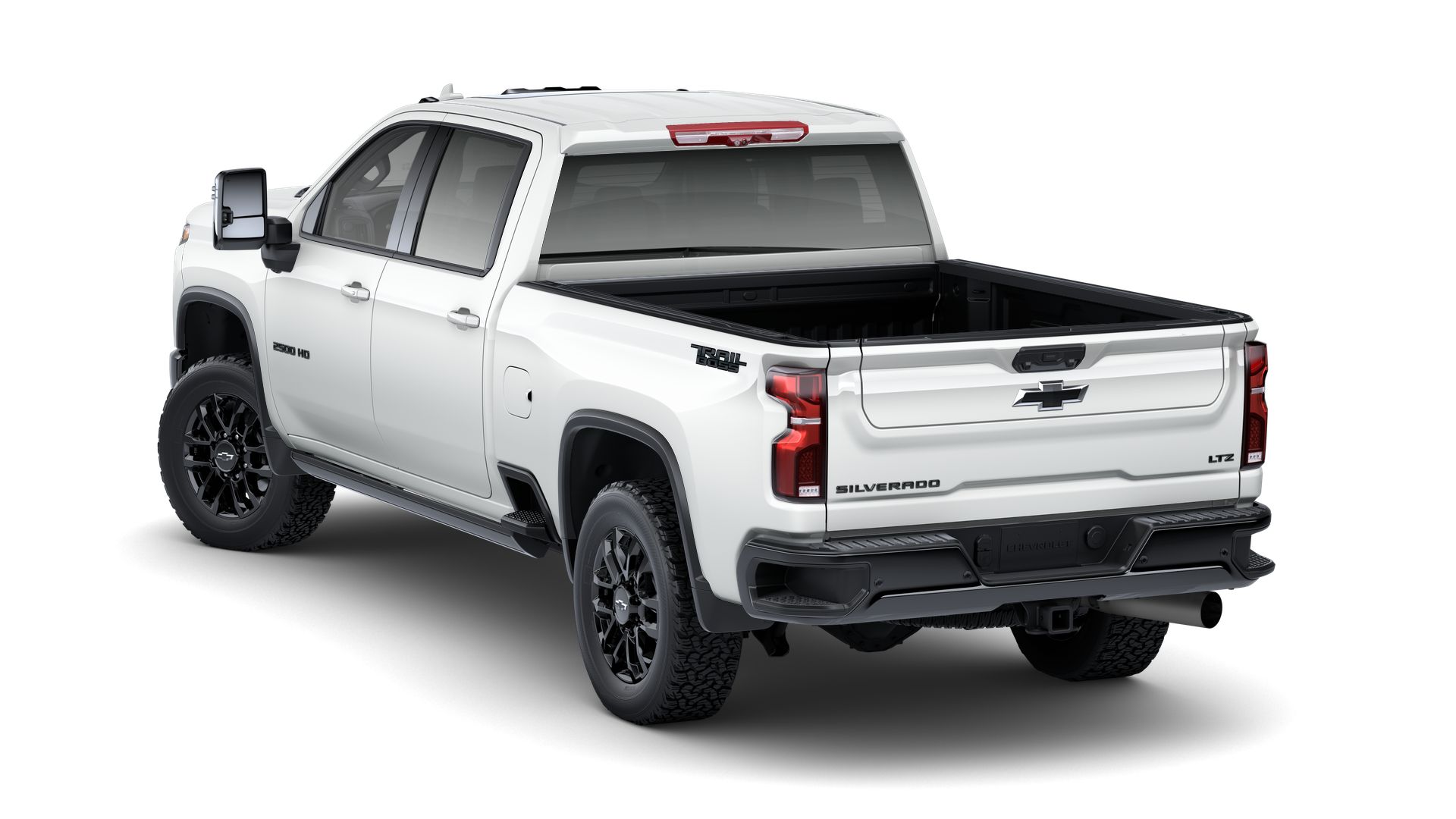 2025 Chevrolet Silverado 2500 HD Vehicle Photo in JASPER, GA 30143-8655