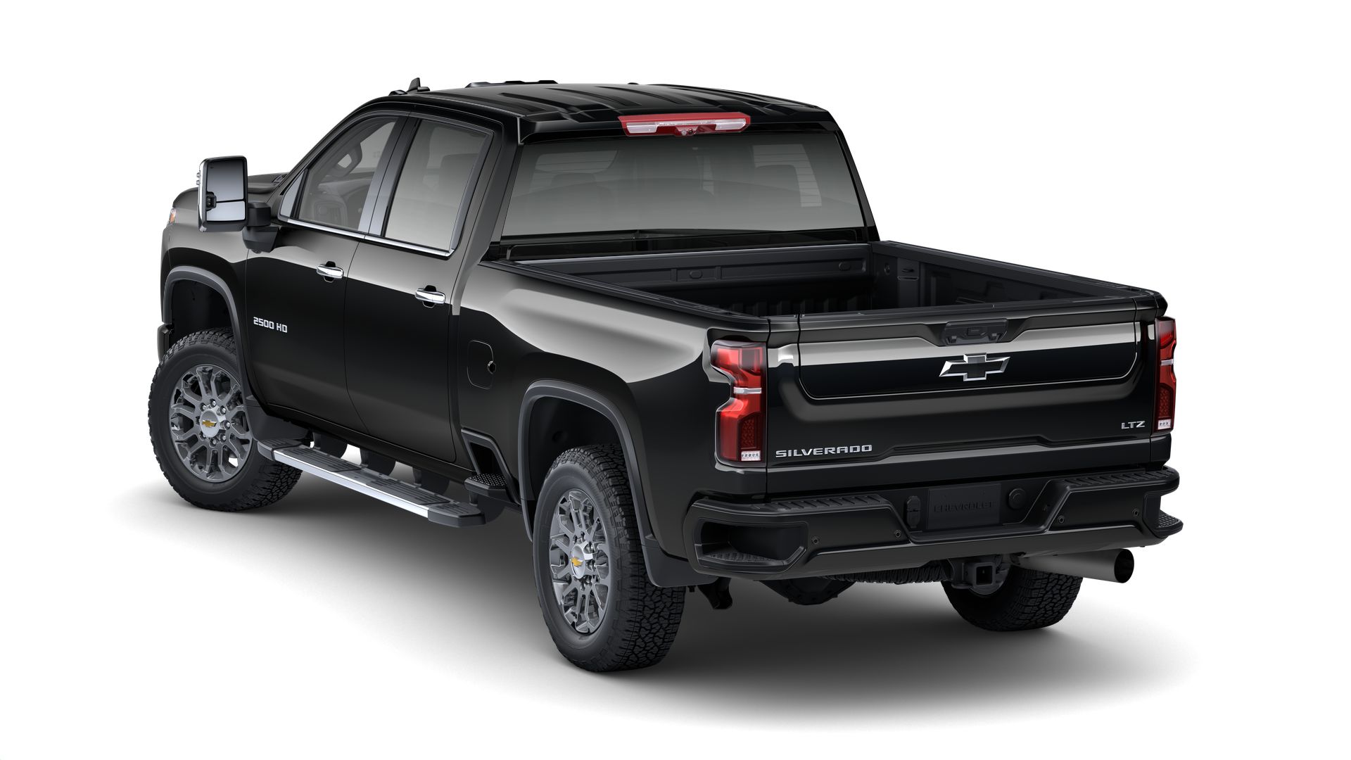 2025 Chevrolet Silverado 2500 HD Vehicle Photo in GILBERT, AZ 85297-0446