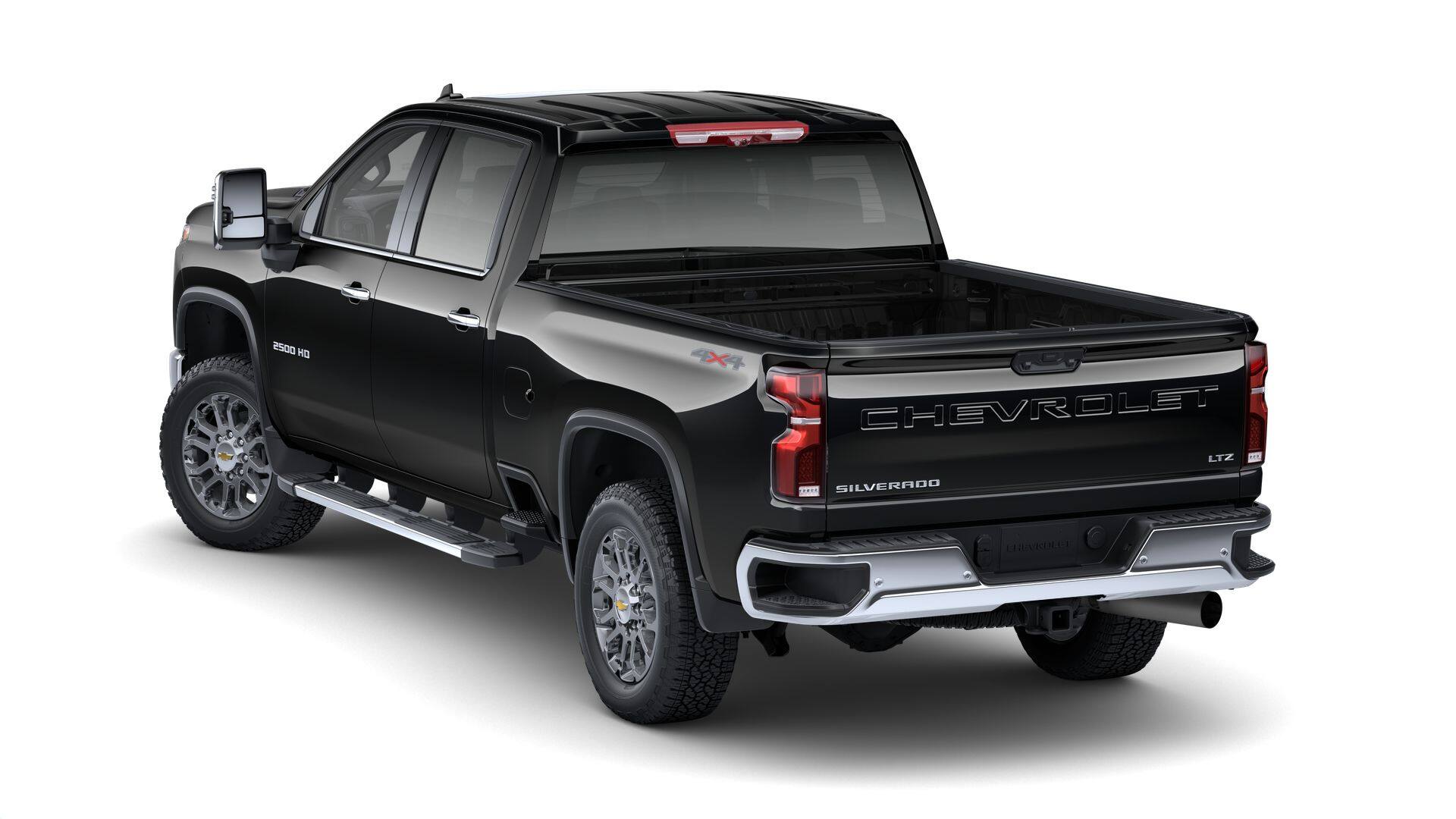 2025 Chevrolet Silverado 2500 HD Vehicle Photo in GREENACRES, FL 33463-3207