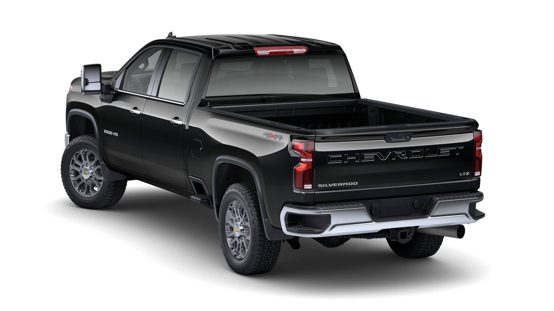 2025 Chevrolet Silverado 2500 HD Vehicle Photo in ORLANDO, FL 32812-3021