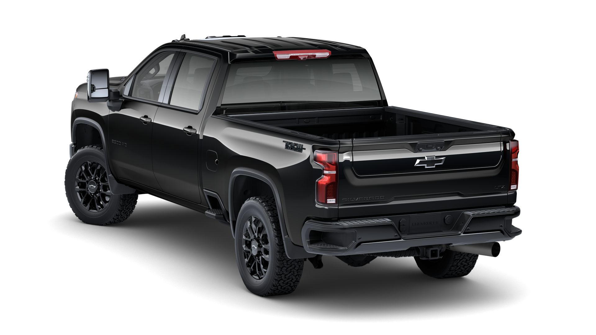 2025 Chevrolet Silverado 2500 HD Vehicle Photo in NORTH RICHLAND HILLS, TX 76180-7199