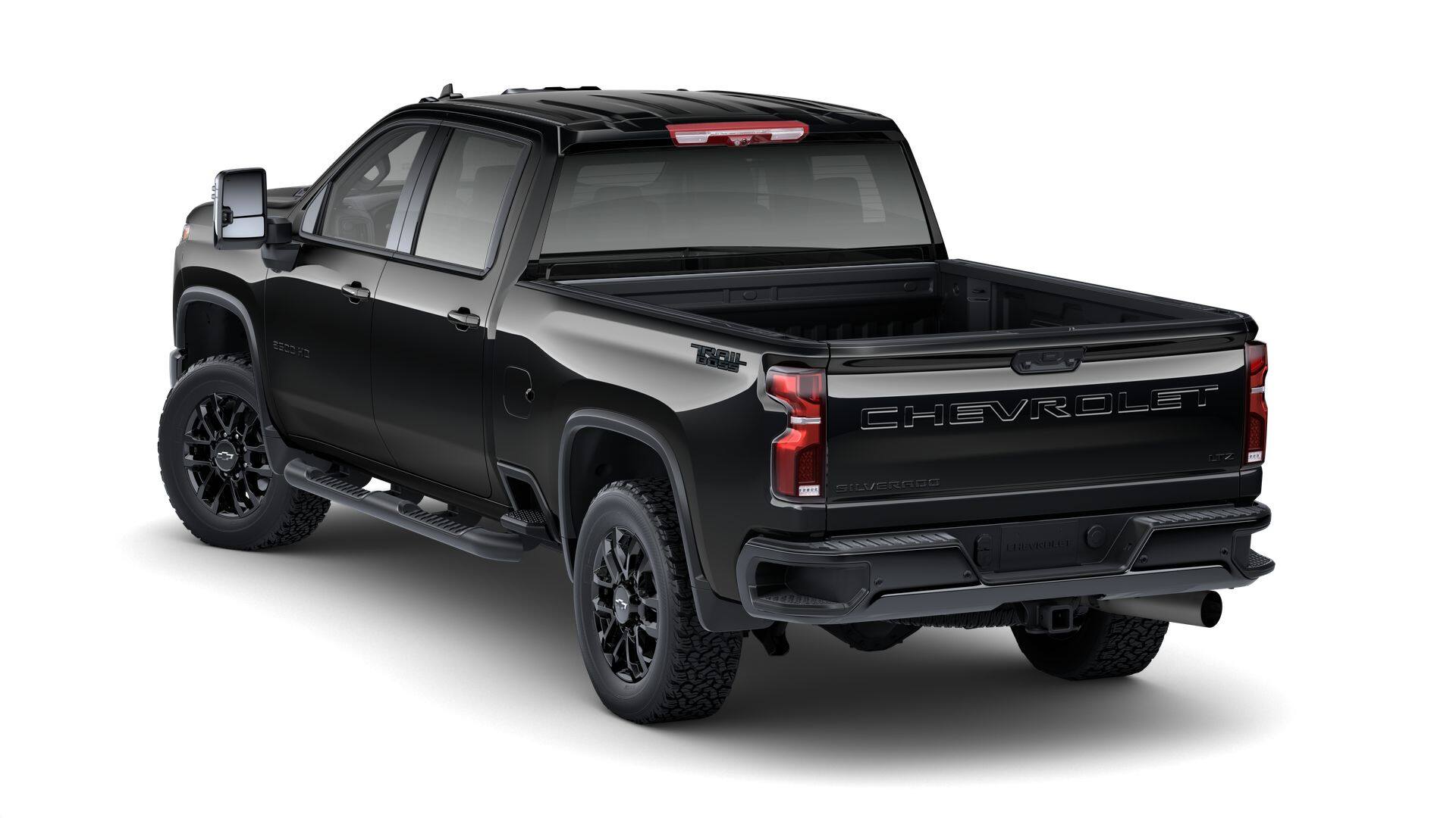 2025 Chevrolet Silverado 2500 HD Vehicle Photo in HOUSTON, TX 77034-5009