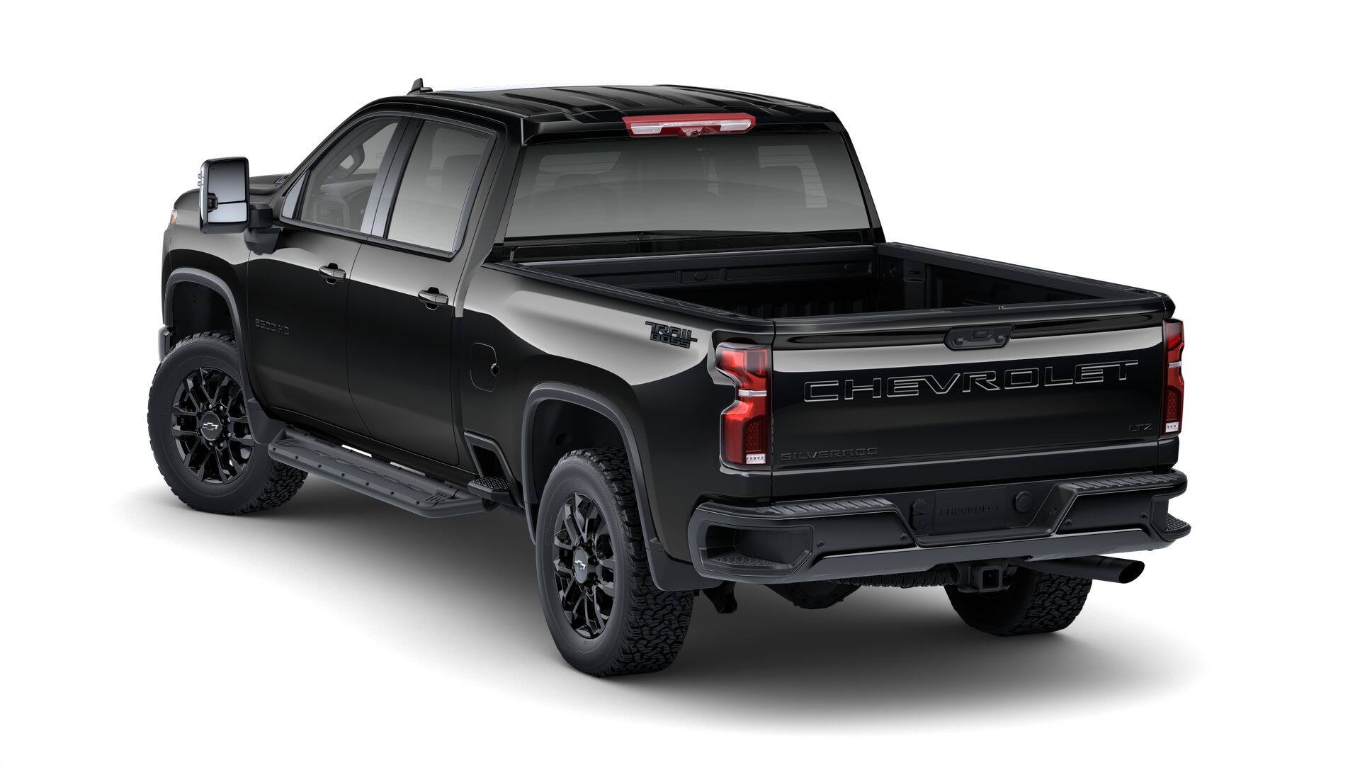 2025 Chevrolet Silverado 2500 HD Vehicle Photo in DENVER, CO 80221-3610
