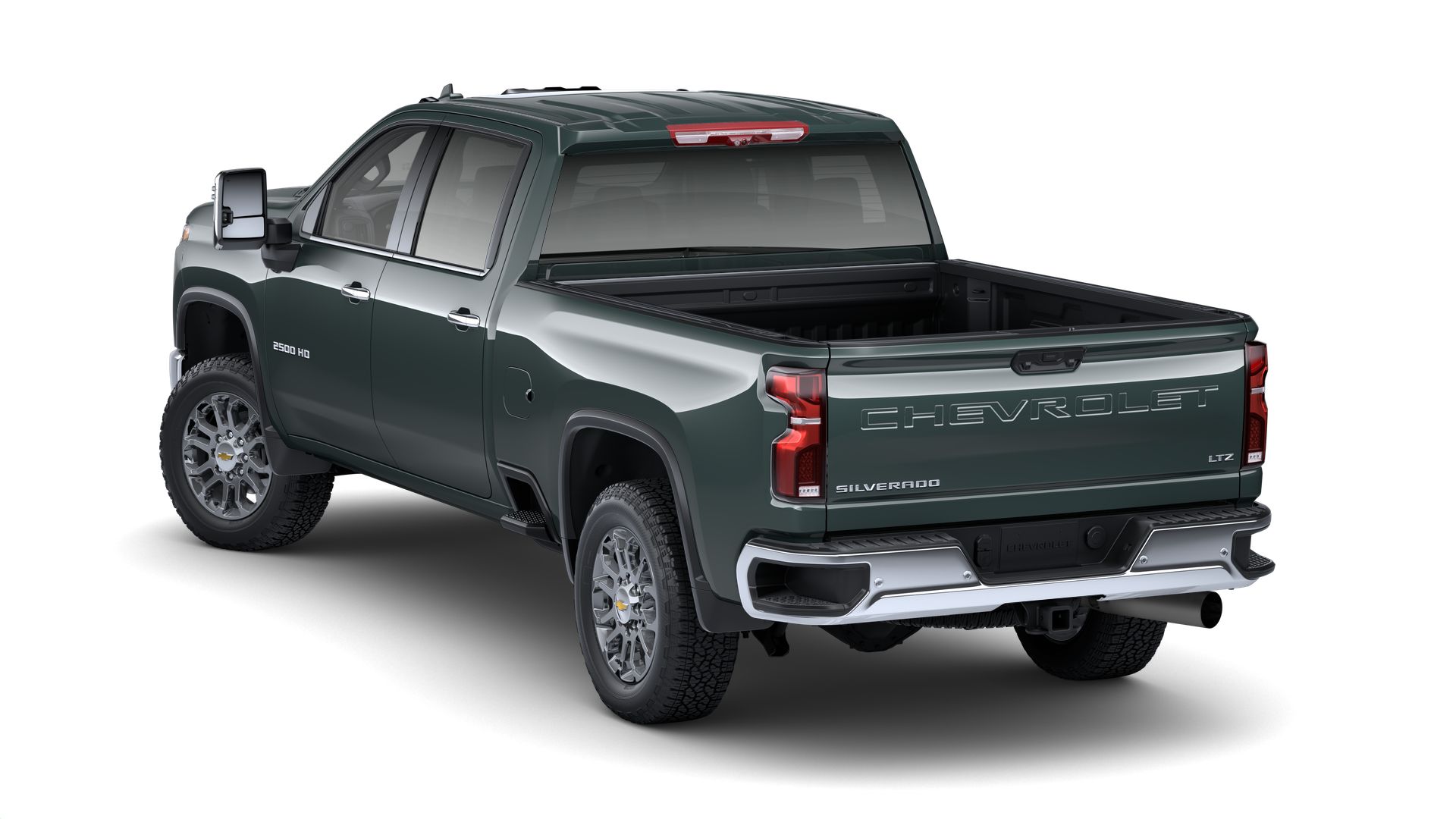 2025 Chevrolet Silverado 2500 HD Vehicle Photo in PEORIA, AZ 85382-3715