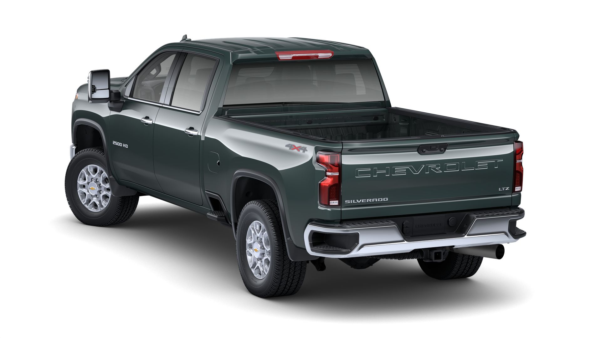 2025 Chevrolet Silverado 2500 HD Vehicle Photo in SPOKANE, WA 99212-2978