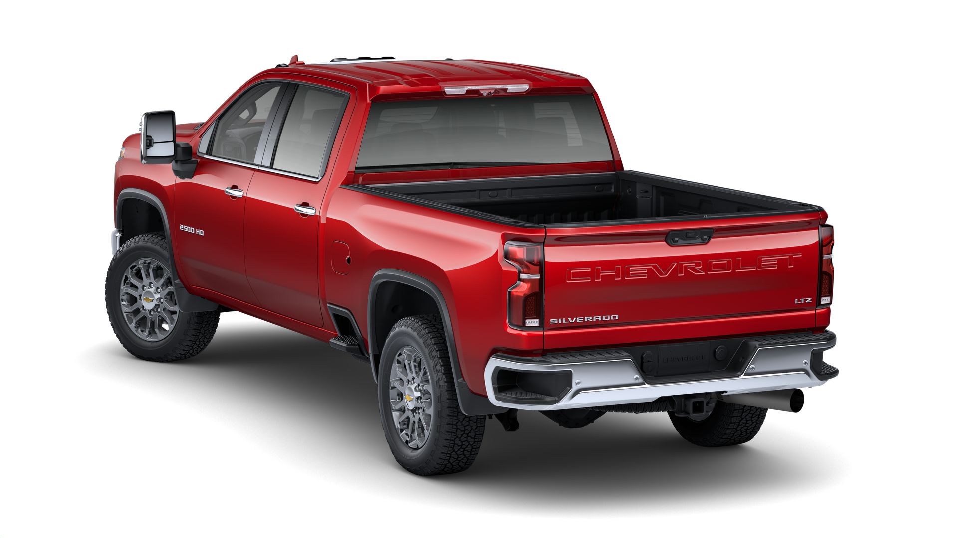 2025 Chevrolet Silverado 2500 HD Vehicle Photo in NEENAH, WI 54956-2243
