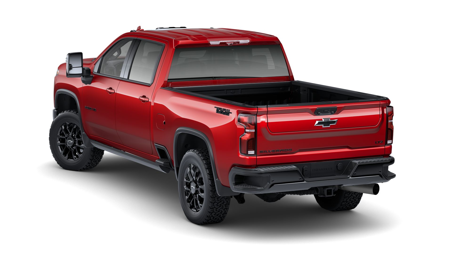 2025 Chevrolet Silverado 2500 HD Vehicle Photo in BENTONVILLE, AR 72712-4322
