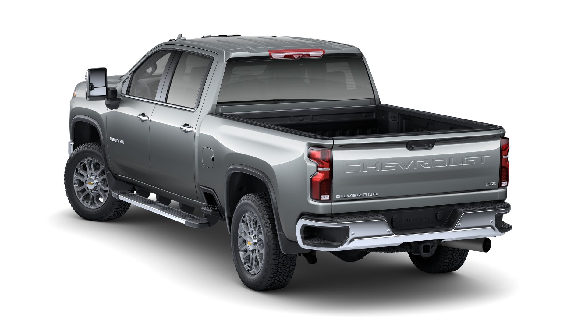 2025 Chevrolet Silverado 2500 HD Vehicle Photo in CORPUS CHRISTI, TX 78412-4902