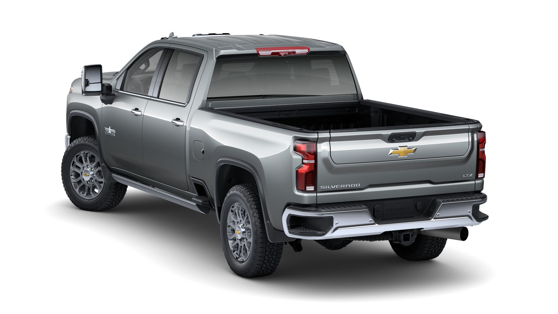 2025 Chevrolet Silverado 2500 HD Vehicle Photo in HOUSTON, TX 77034-5009
