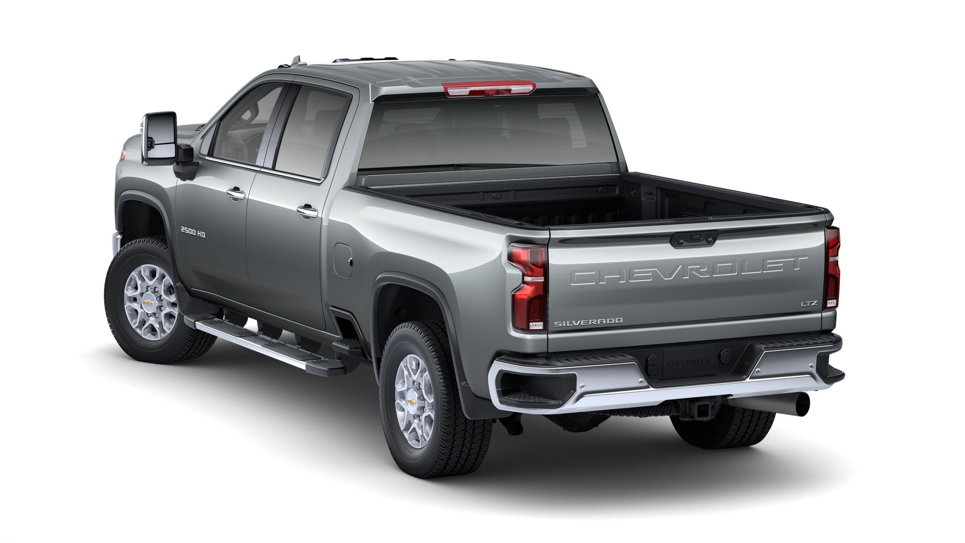 2025 Chevrolet Silverado 2500 HD Vehicle Photo in BENTONVILLE, AR 72712-4322