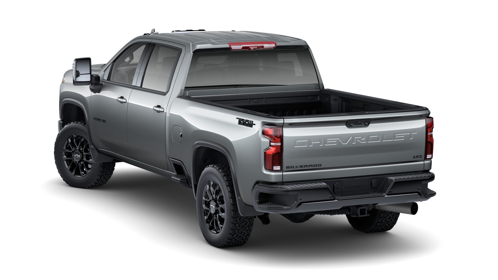2025 Chevrolet Silverado 2500 HD Vehicle Photo in PEORIA, AZ 85382-3715