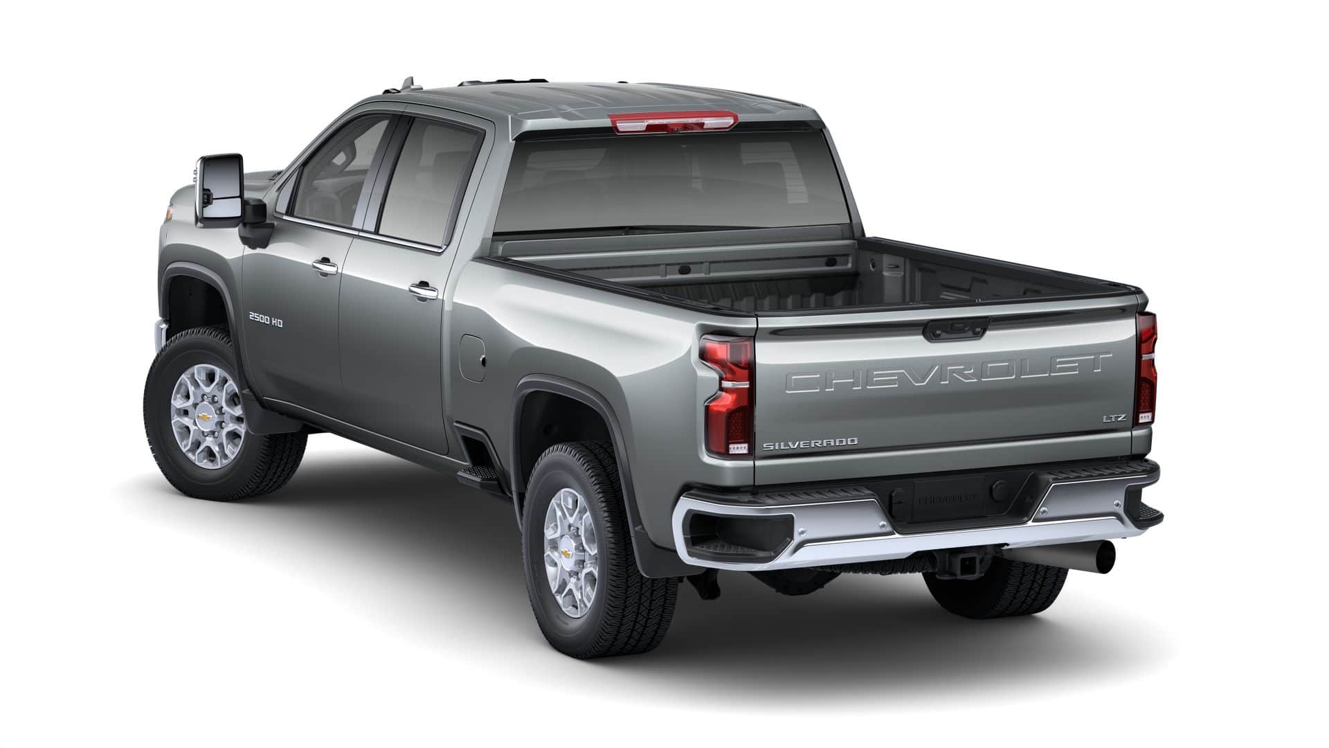2025 Chevrolet Silverado 2500 HD Vehicle Photo in SPOKANE, WA 99212-2978