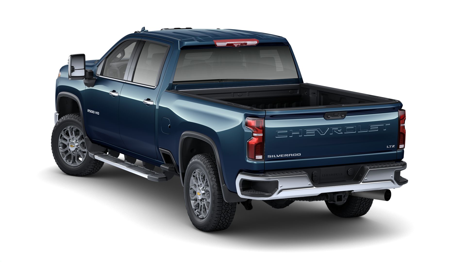 2025 Chevrolet Silverado 2500 HD Vehicle Photo in CORPUS CHRISTI, TX 78412-4902