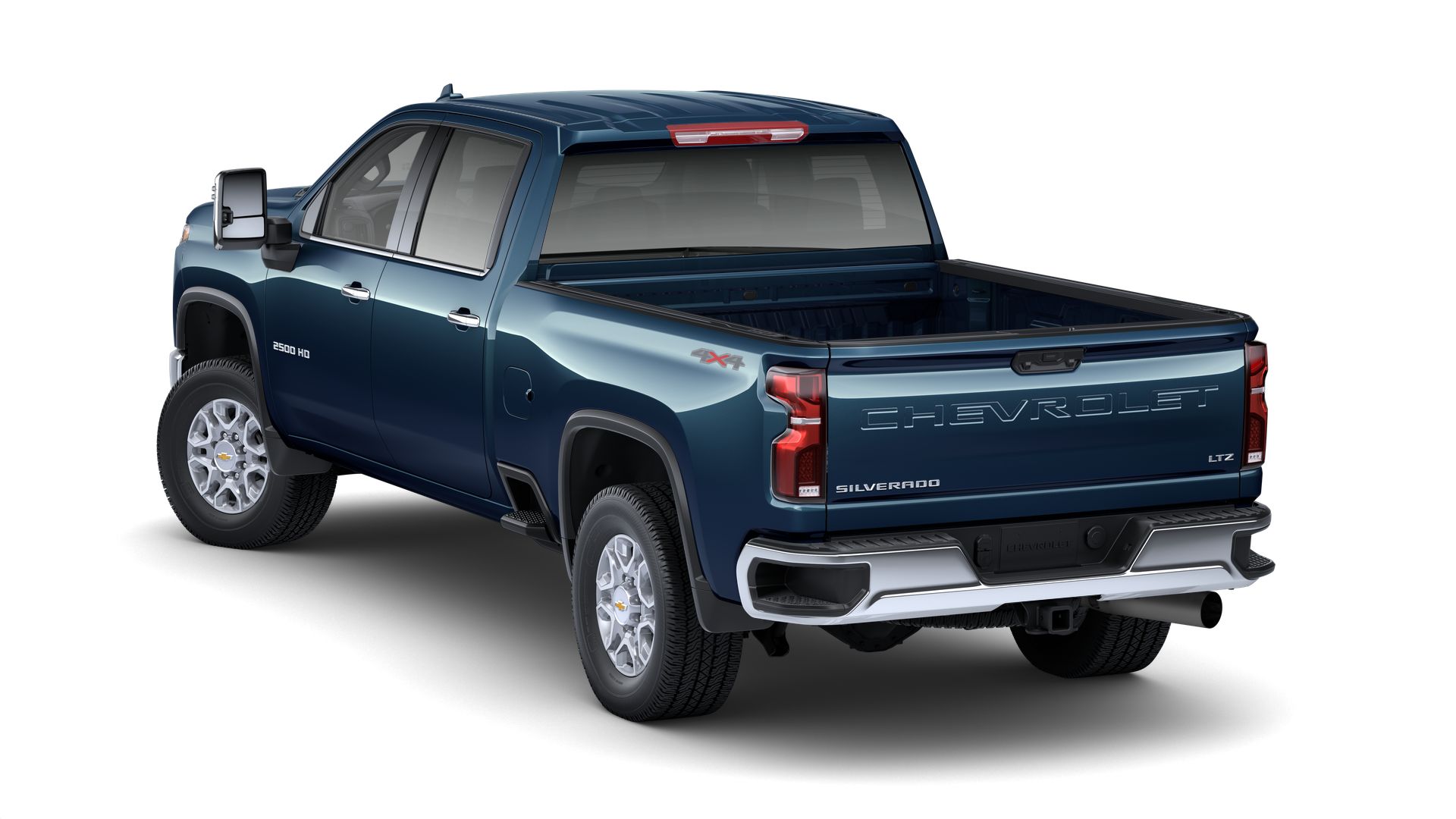 2025 Chevrolet Silverado 2500 HD Vehicle Photo in SPOKANE, WA 99212-2978