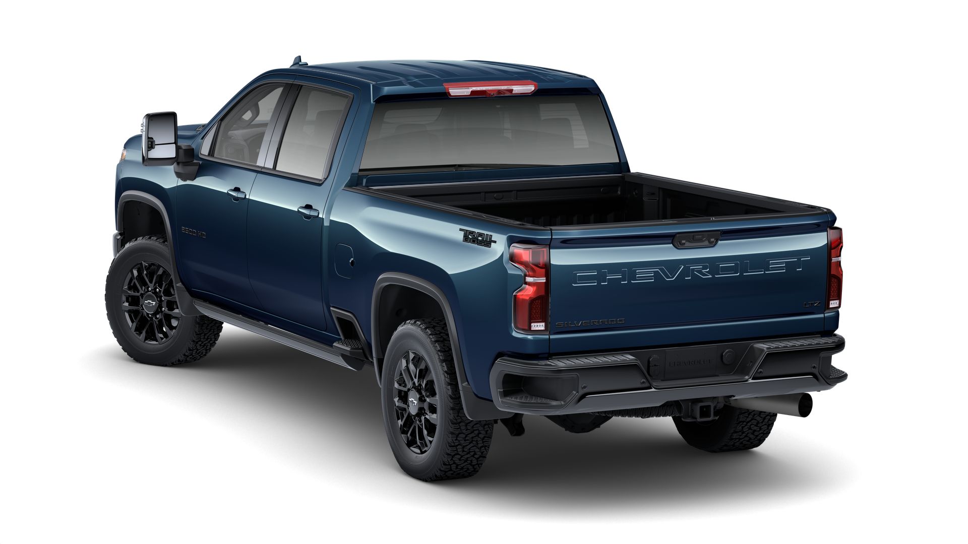 2025 Chevrolet Silverado 2500 HD Vehicle Photo in MESA, AZ 85206-4395