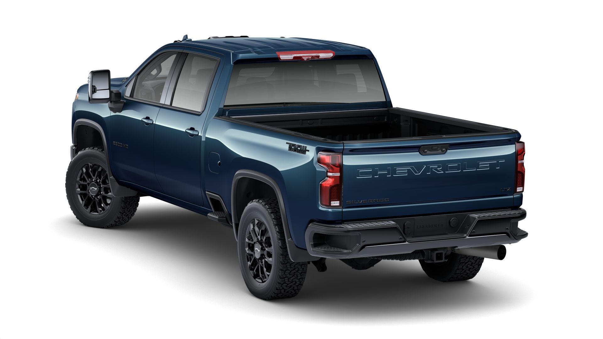 2025 Chevrolet Silverado 2500 HD Vehicle Photo in GILBERT, AZ 85297-0446