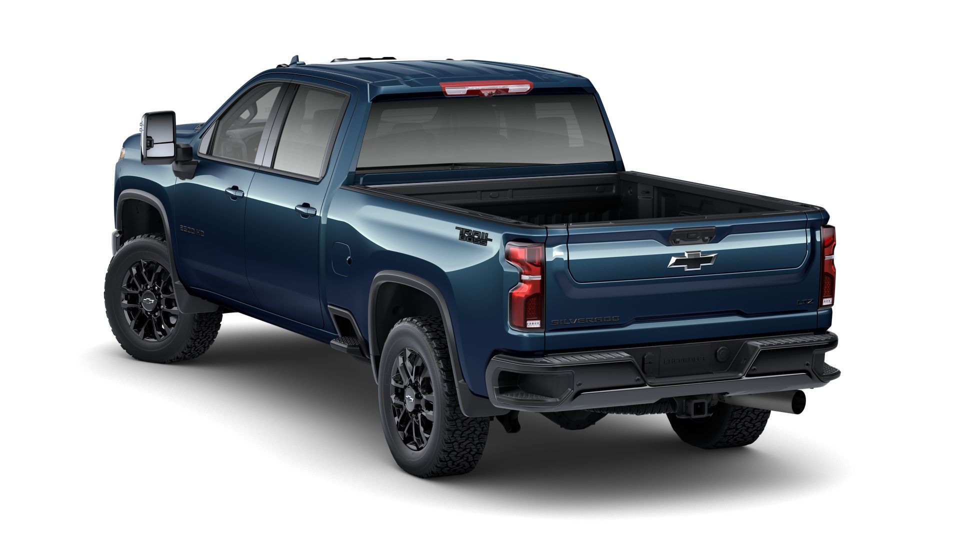 2025 Chevrolet Silverado 2500 HD Vehicle Photo in AUSTIN, TX 78759-4154