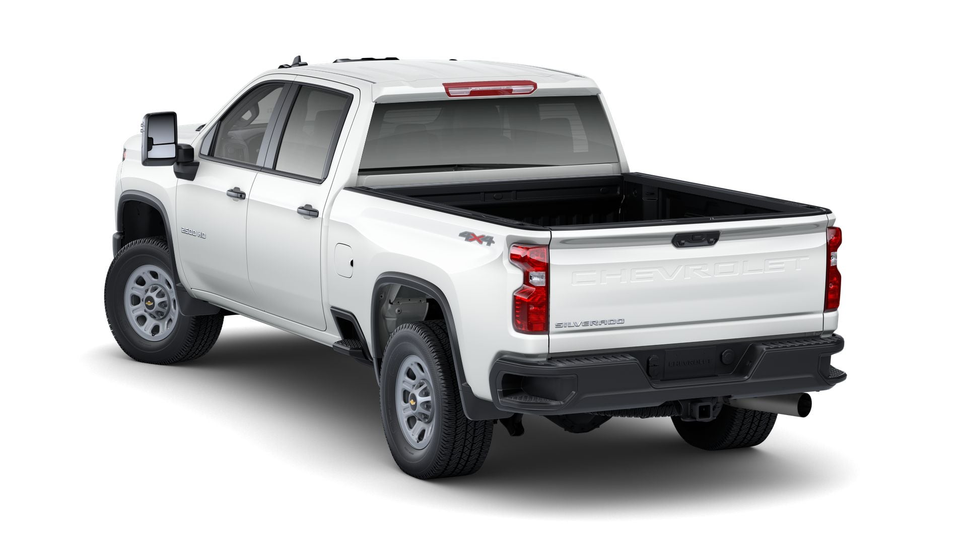 2025 Chevrolet Silverado 2500 HD Vehicle Photo in NEENAH, WI 54956-2243
