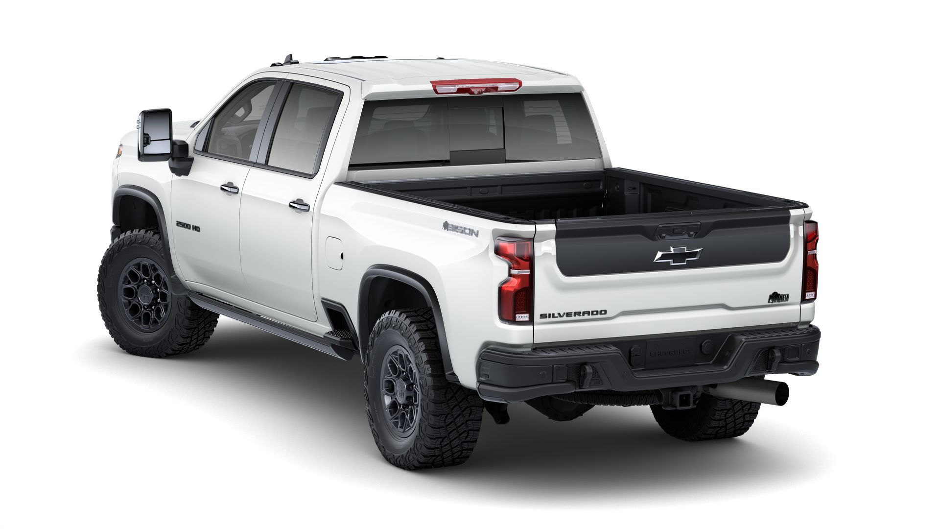 2025 Chevrolet Silverado 2500 HD Vehicle Photo in AUSTIN, TX 78759-4154
