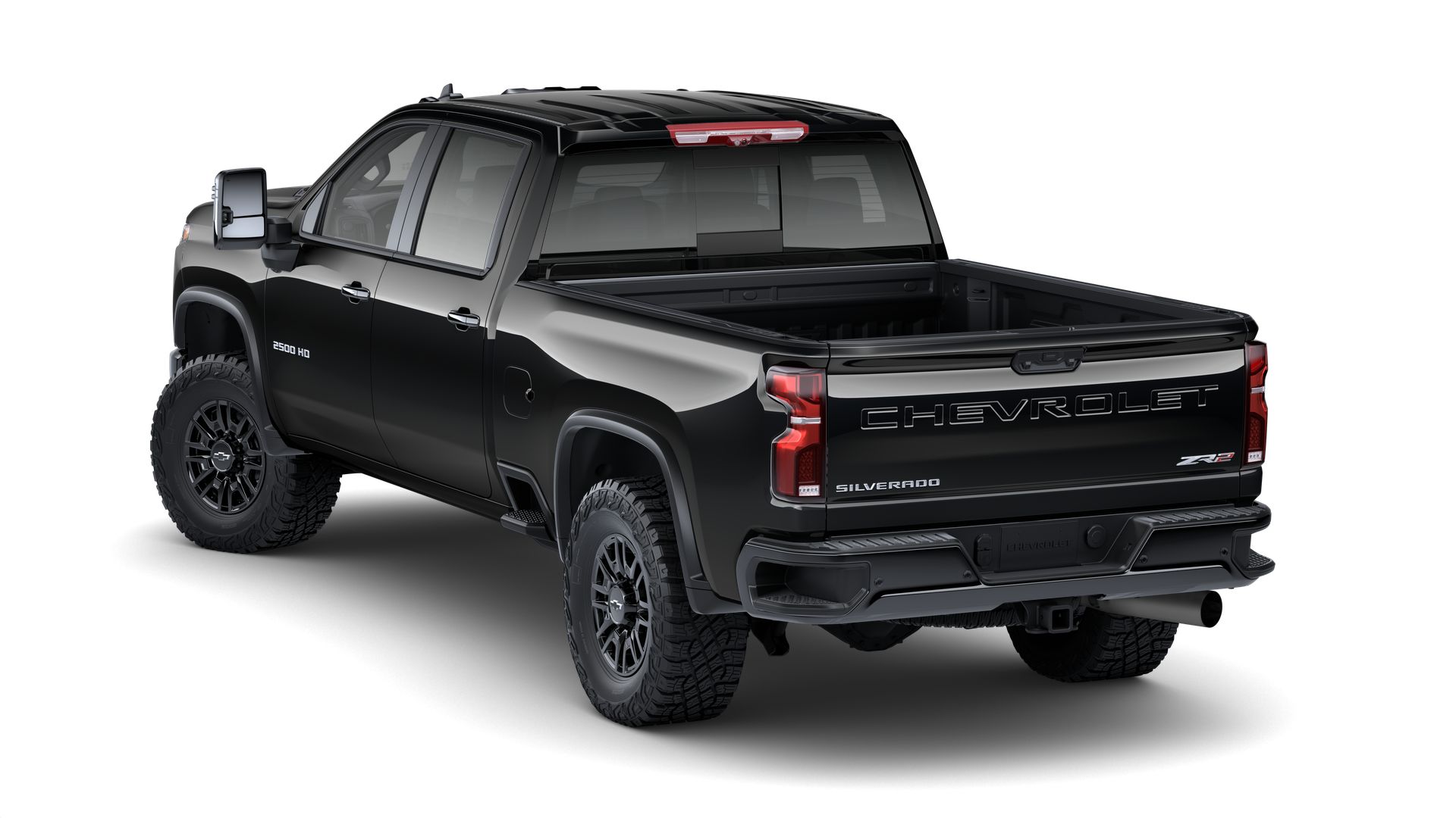 2025 Chevrolet Silverado 2500 HD Vehicle Photo in POOLER, GA 31322-3252