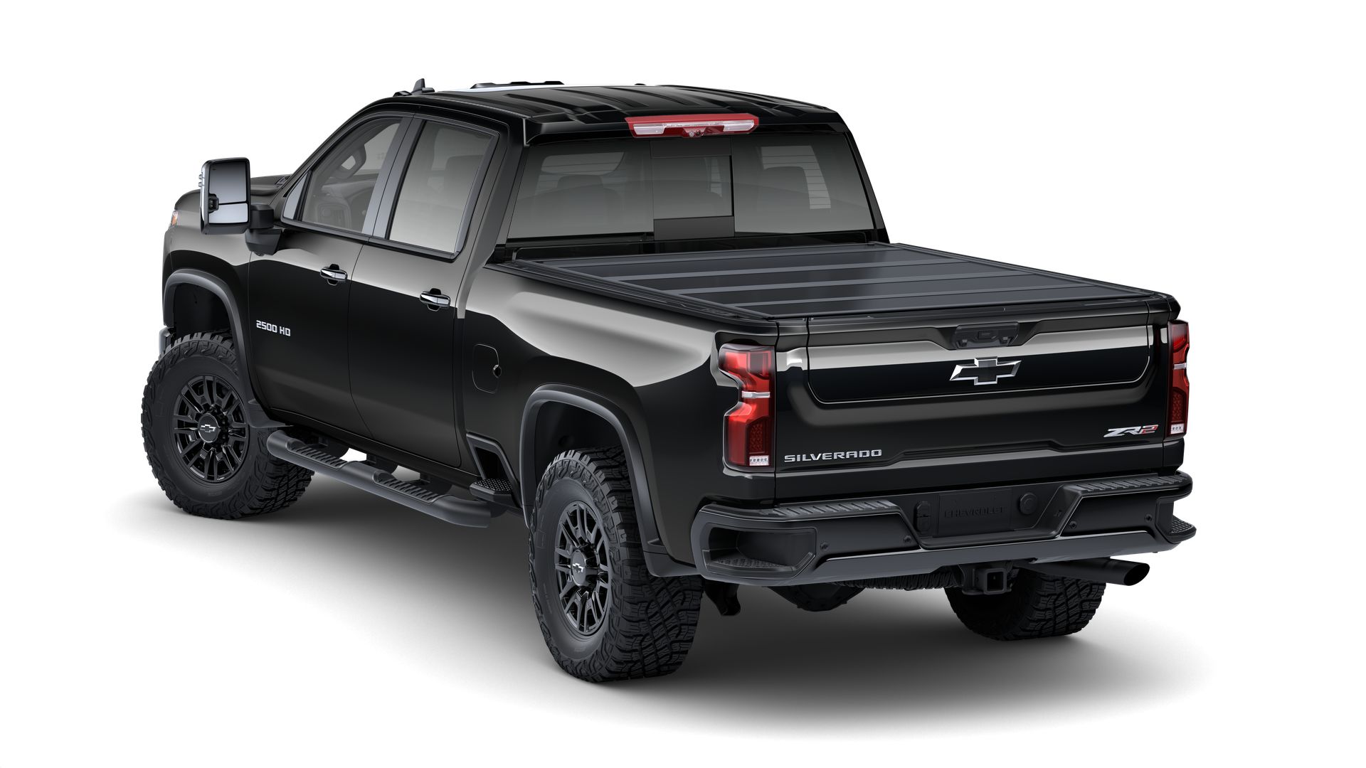 2025 Chevrolet Silverado 2500 HD Vehicle Photo in GARDNER, MA 01440-3110