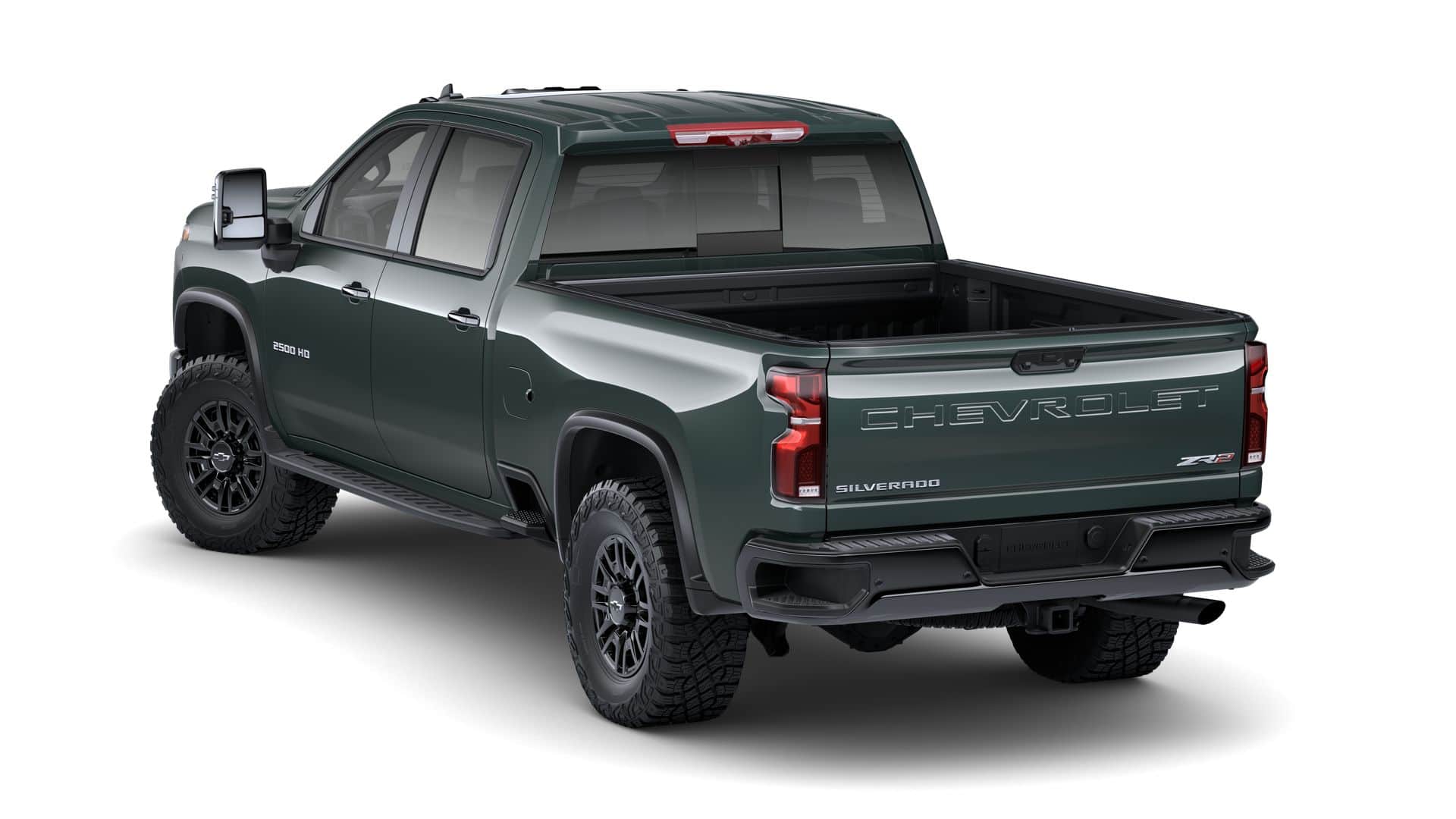 2025 Chevrolet Silverado 2500 HD Vehicle Photo in BETHLEHEM, PA 18017-9401