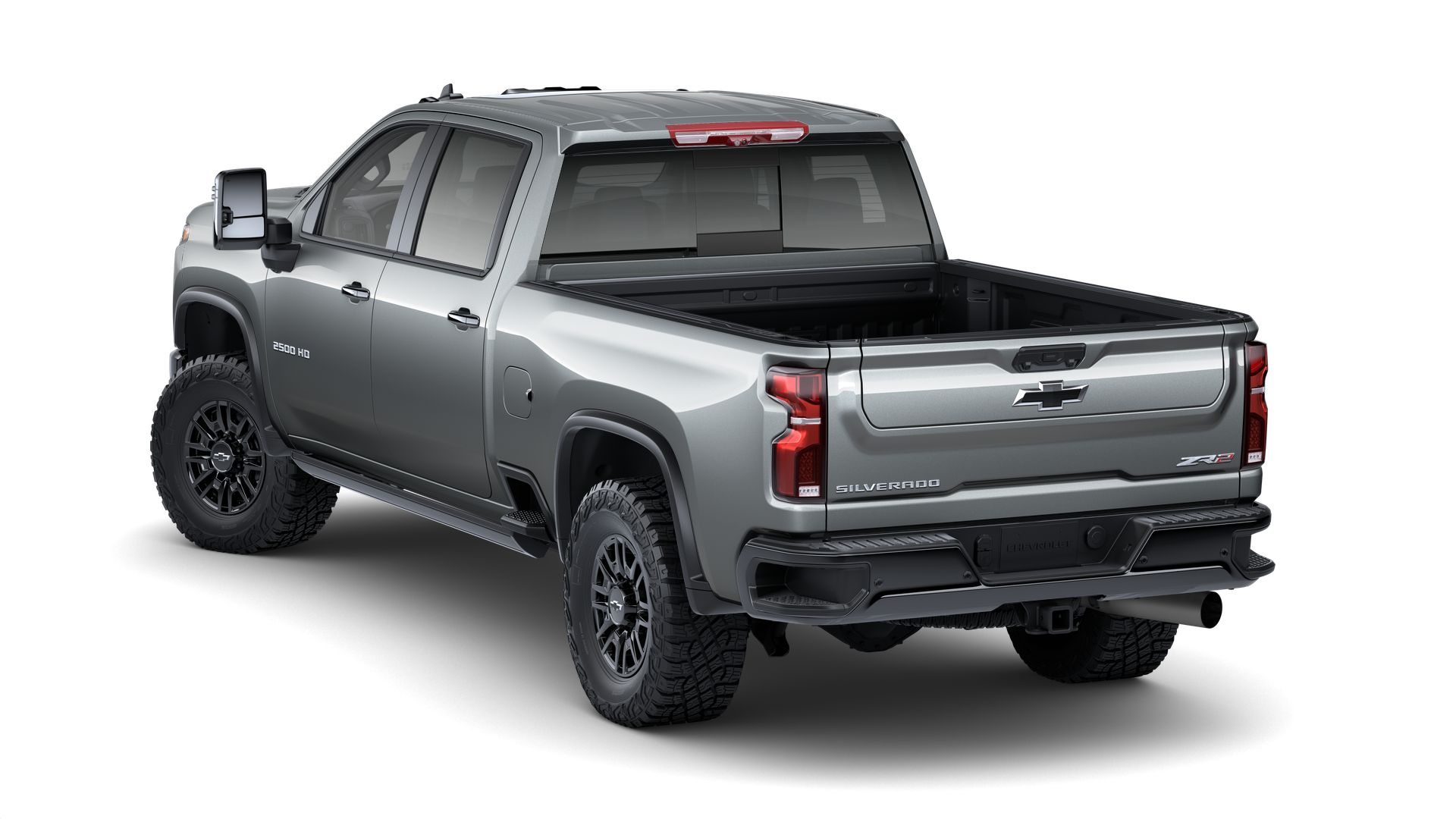 2025 Chevrolet Silverado 2500 HD Vehicle Photo in HOUSTON, TX 77034-5009