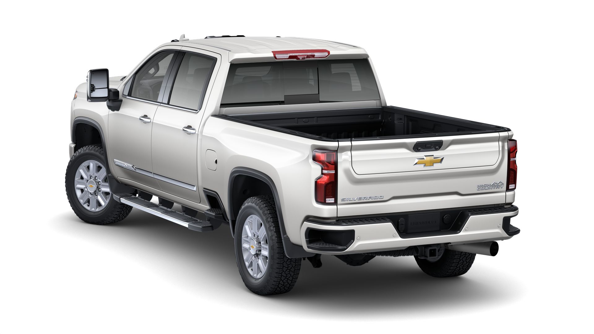 2025 Chevrolet Silverado 2500 HD Vehicle Photo in AUSTIN, TX 78759-4154