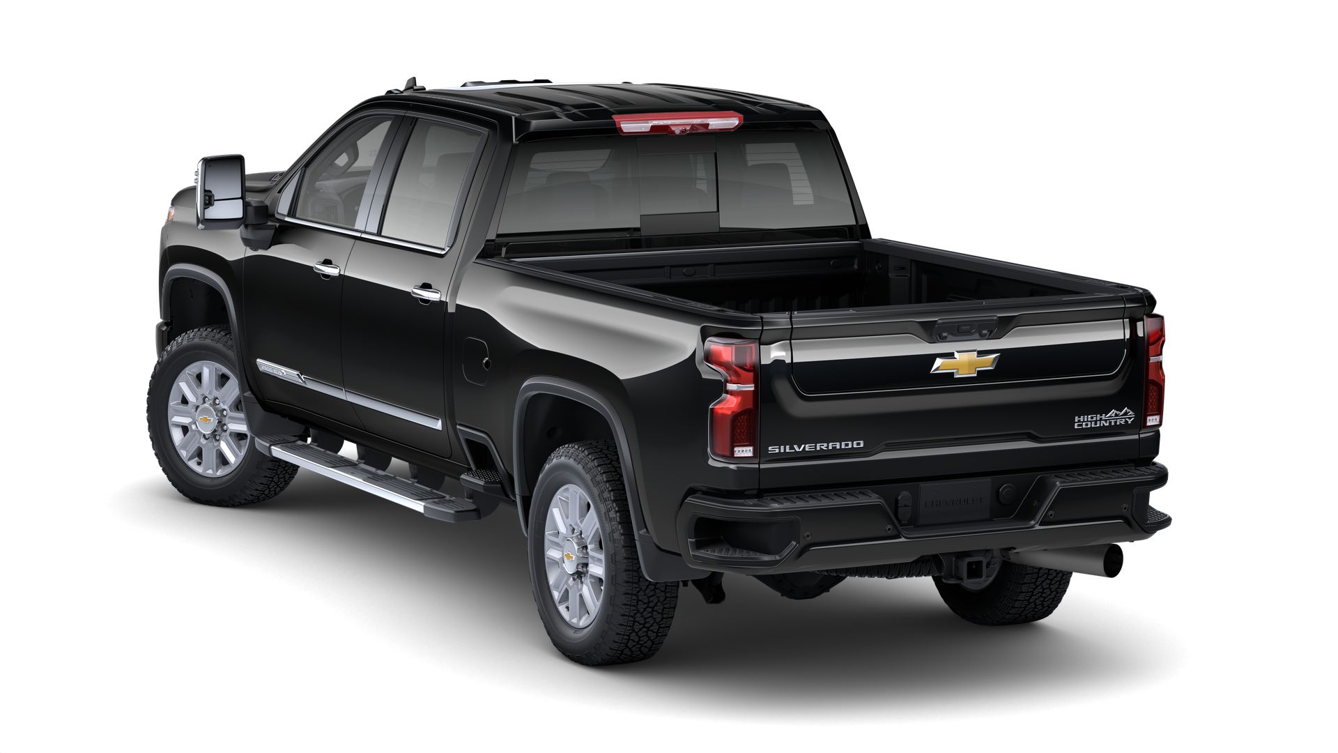 2025 Chevrolet Silverado 2500 HD Vehicle Photo in AUSTIN, TX 78759-4154