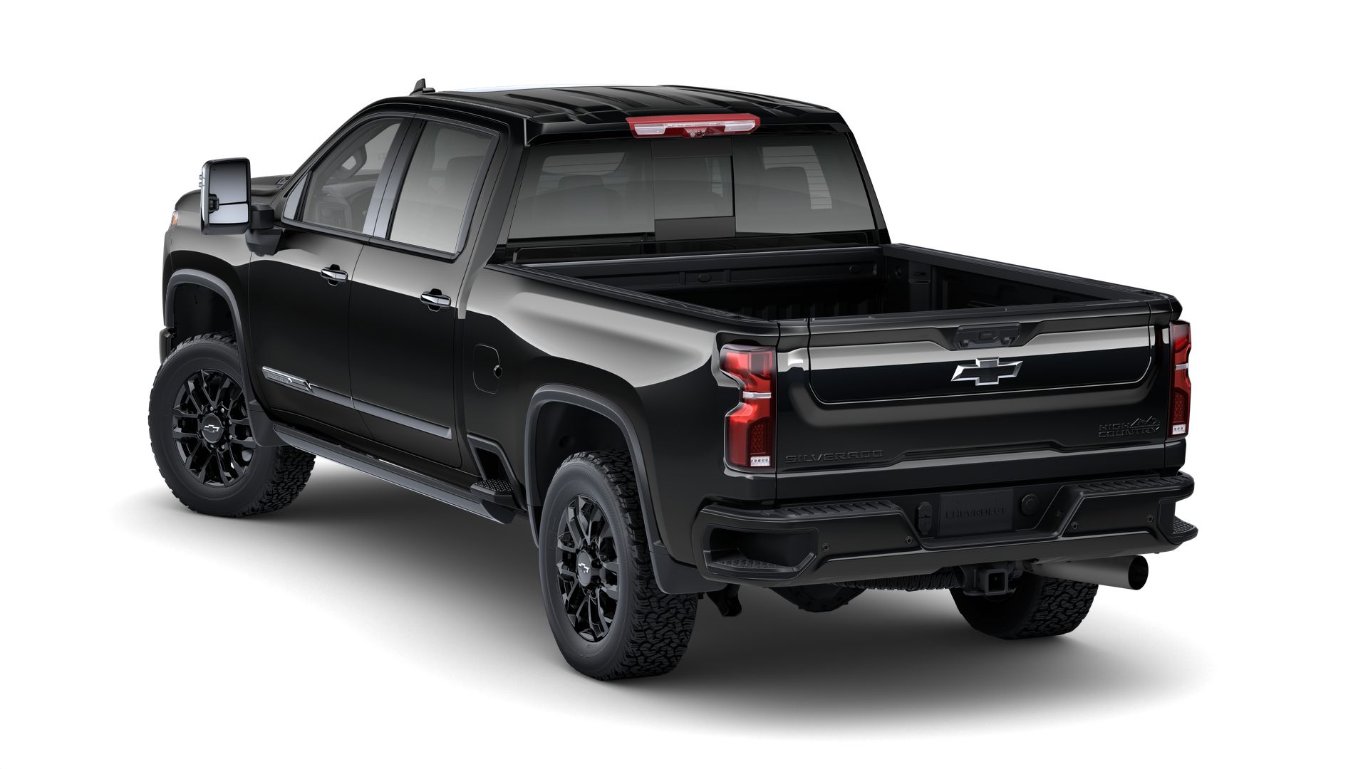 2025 Chevrolet Silverado 2500 HD Vehicle Photo in PUYALLUP, WA 98371-4149