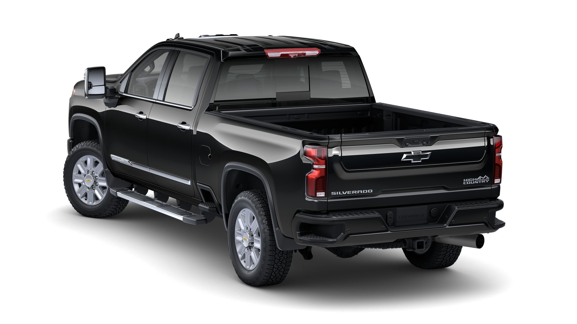 2025 Chevrolet Silverado 2500 HD Vehicle Photo in JASPER, GA 30143-8655