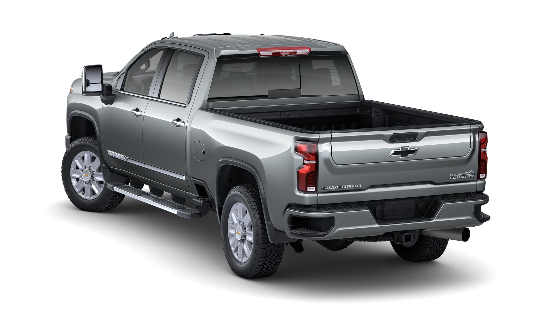 2025 Chevrolet Silverado 2500 HD Vehicle Photo in GILBERT, AZ 85297-0446