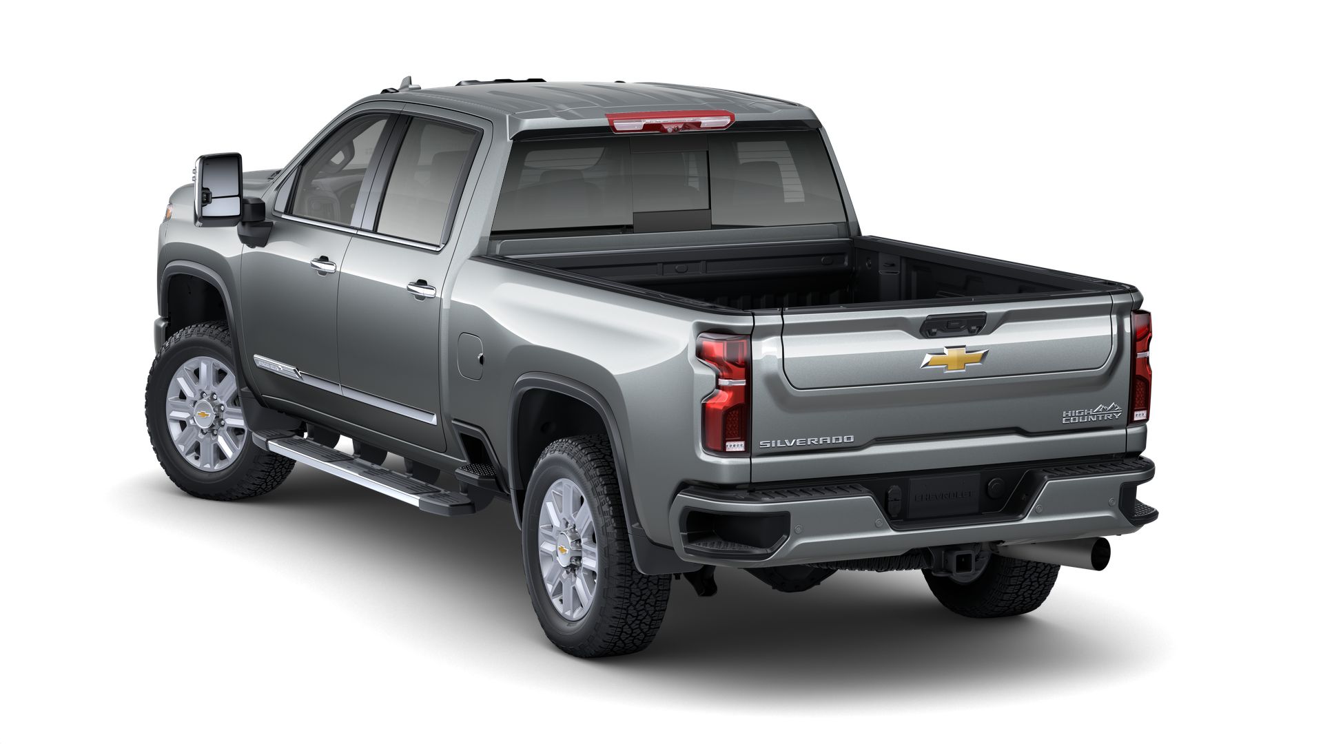 2025 Chevrolet Silverado 2500 HD Vehicle Photo in AUSTIN, TX 78759-4154