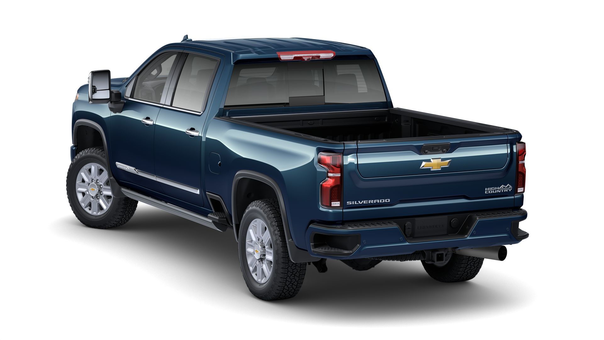 2025 Chevrolet Silverado 2500 HD Vehicle Photo in PUYALLUP, WA 98371-4149