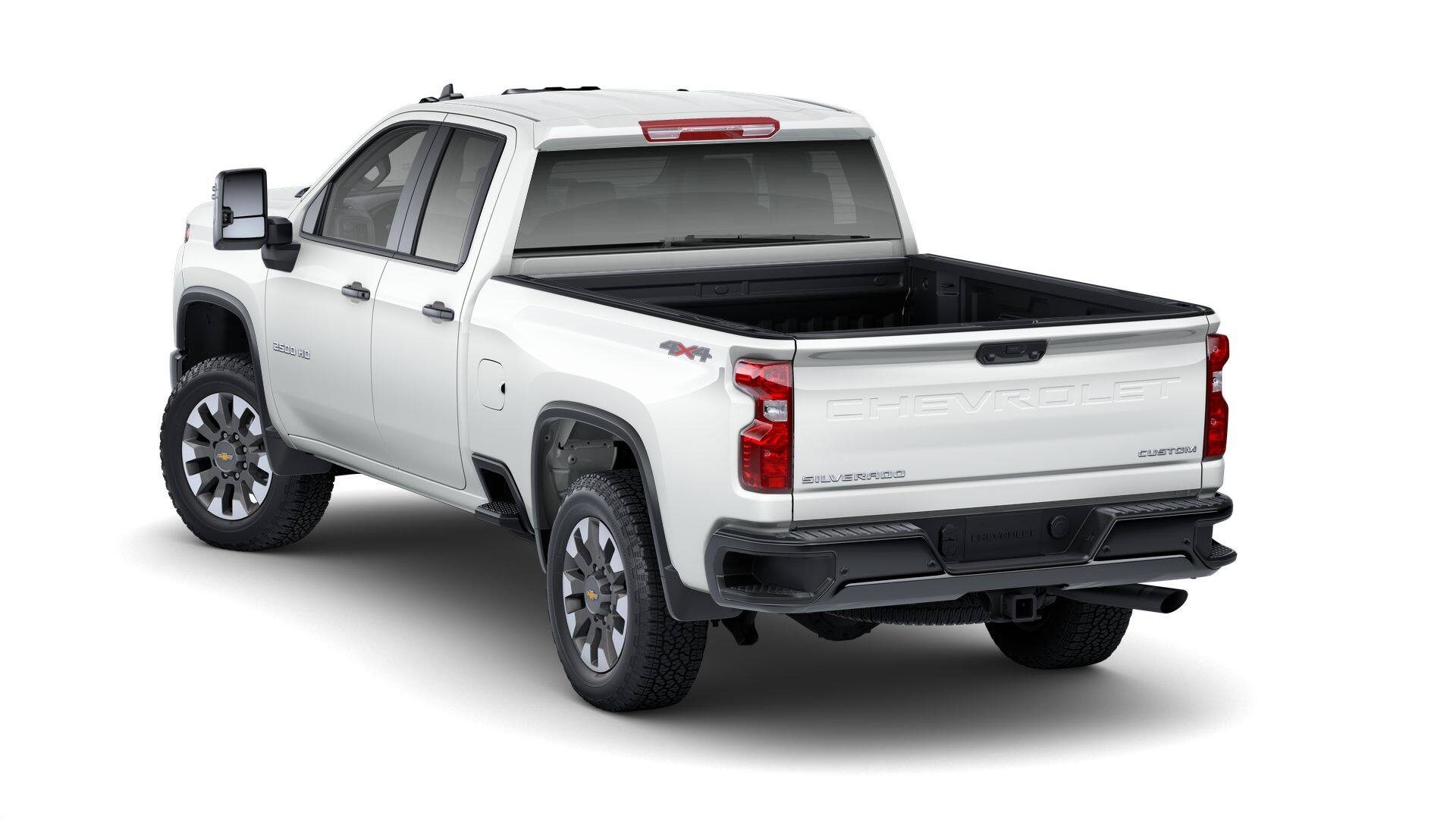 2025 Chevrolet Silverado 2500 HD Vehicle Photo in NEENAH, WI 54956-2243