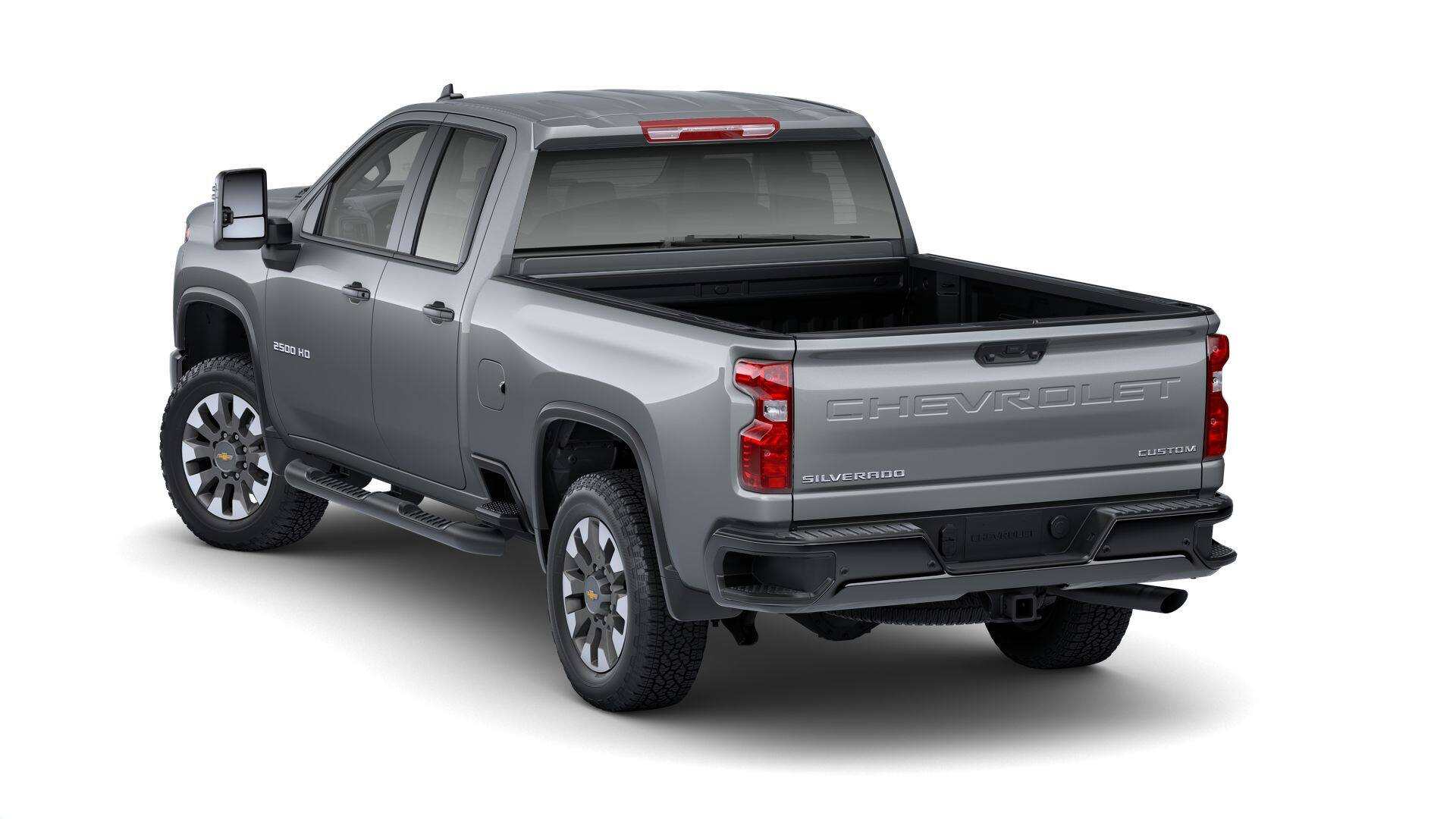 2025 Chevrolet Silverado 2500 HD Vehicle Photo in MIAMI, FL 33134-2699