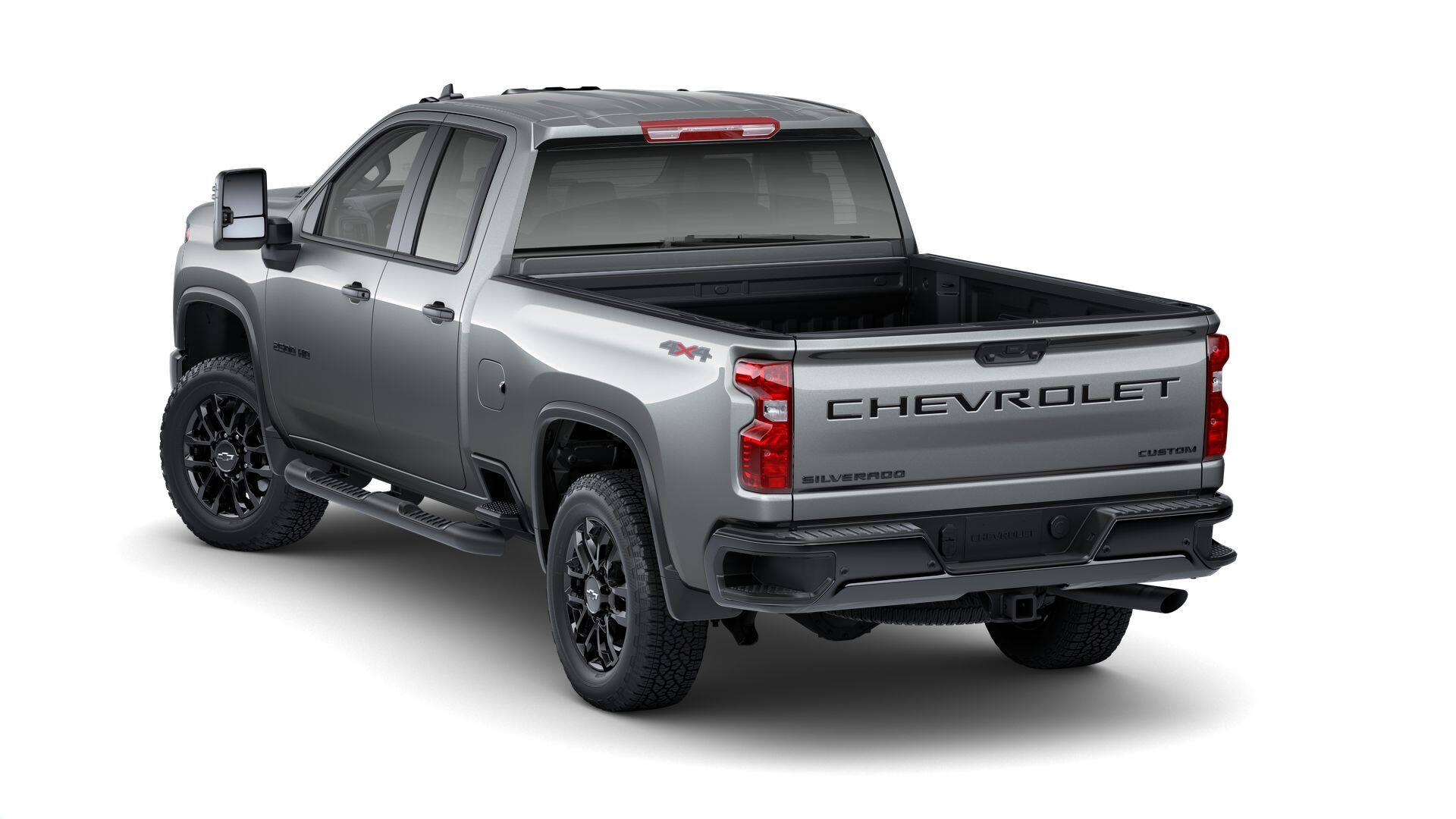 2025 Chevrolet Silverado 2500 HD Vehicle Photo in BETHLEHEM, PA 18017-9401