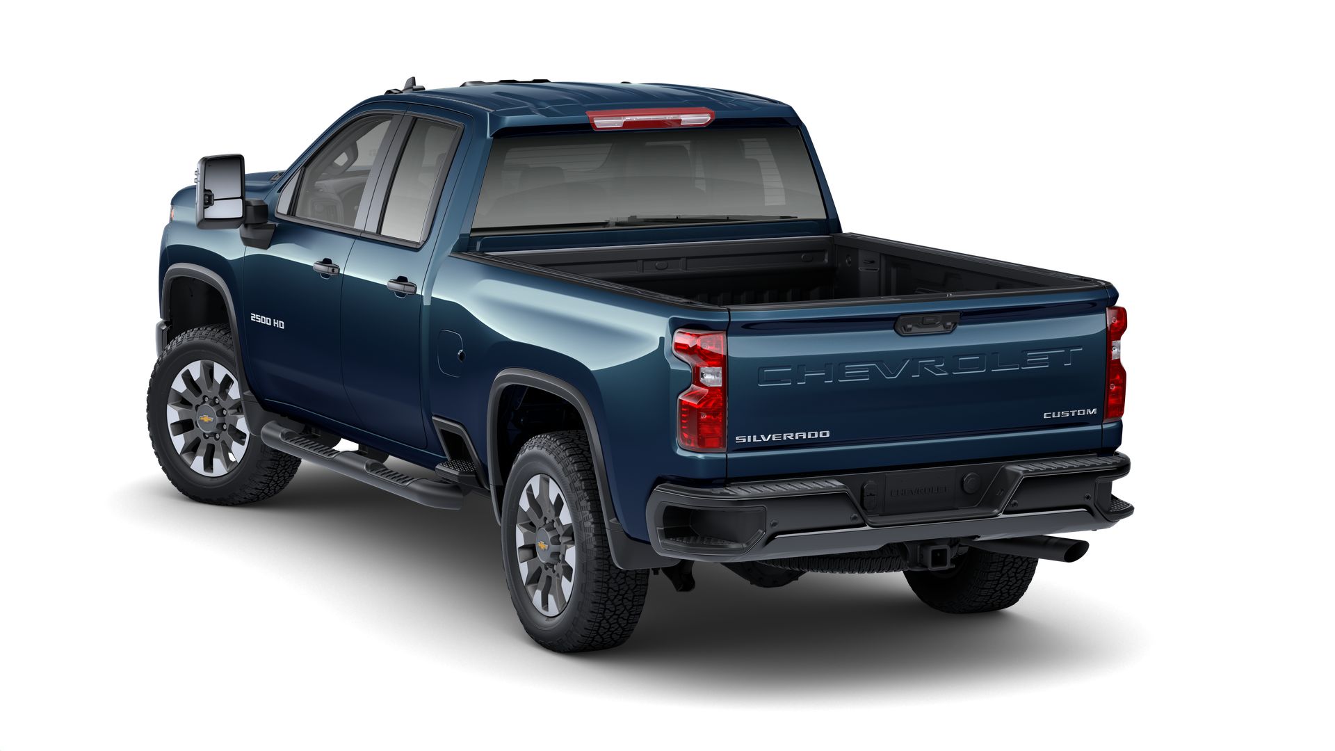2025 Chevrolet Silverado 2500 HD Vehicle Photo in GARDNER, MA 01440-3110