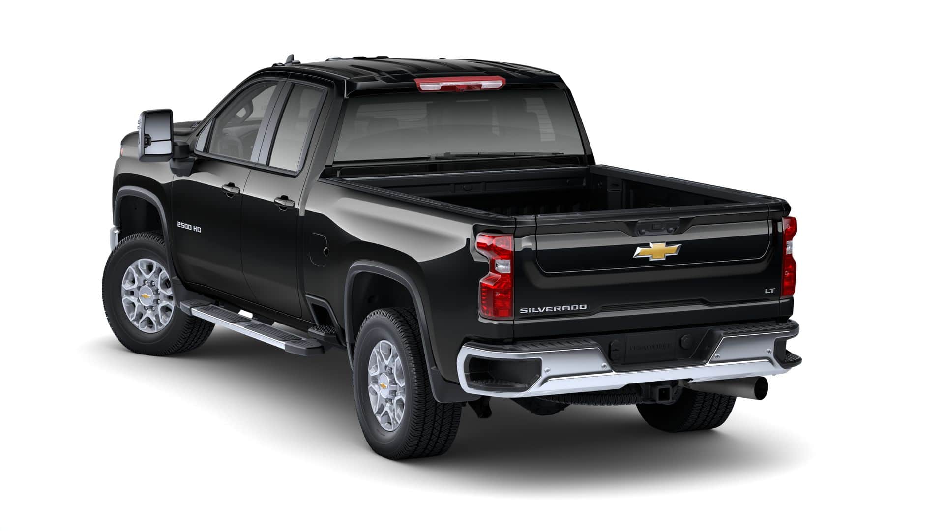 2025 Chevrolet Silverado 2500 HD Vehicle Photo in PUYALLUP, WA 98371-4149