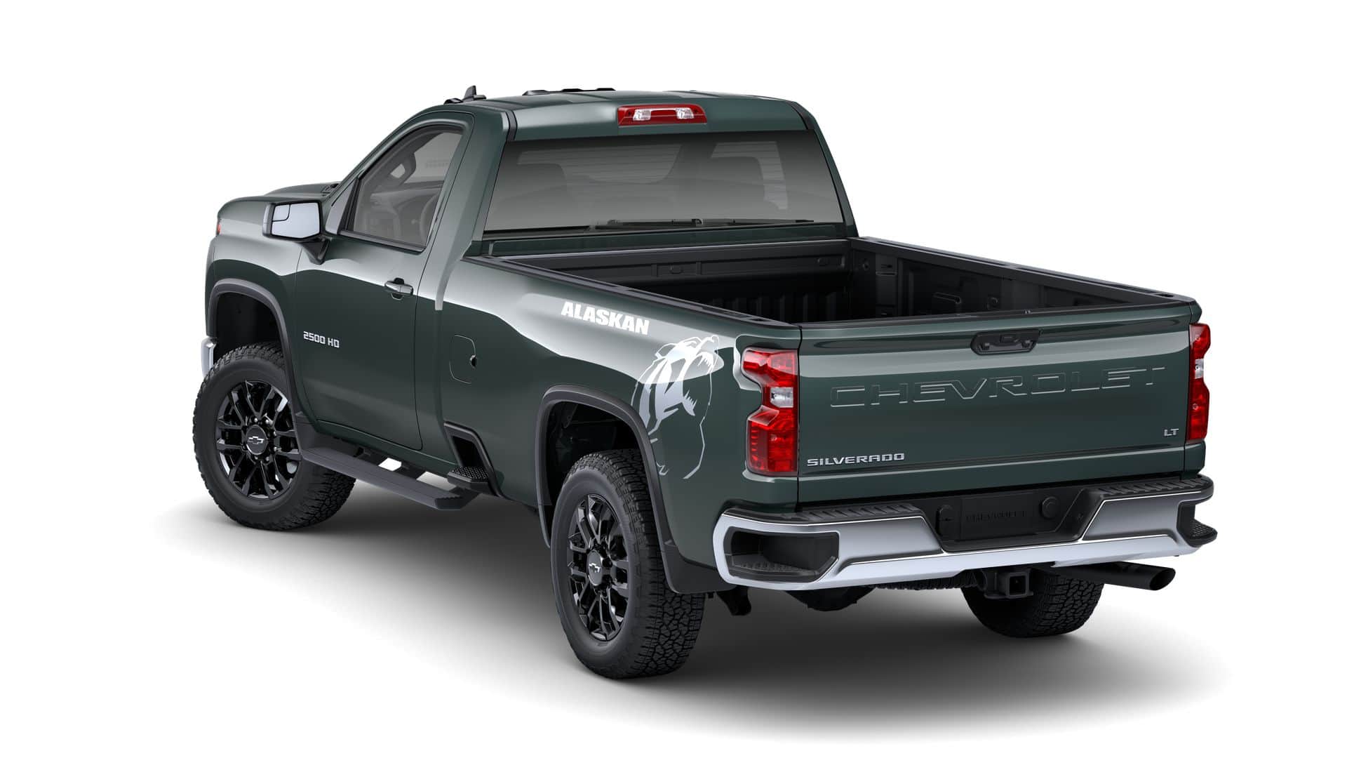 2025 Chevrolet Silverado 2500 HD Vehicle Photo in NEENAH, WI 54956-2243