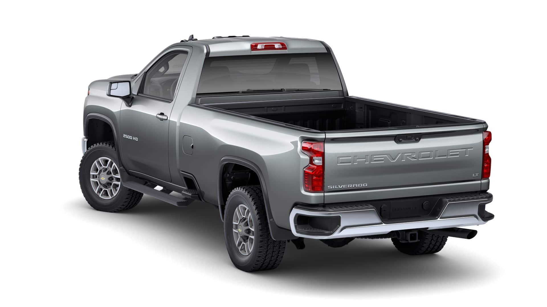 2025 Chevrolet Silverado 2500 HD Vehicle Photo in NEENAH, WI 54956-2243