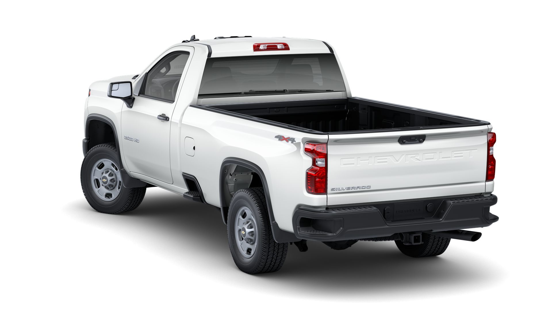 2025 Chevrolet Silverado 2500 HD Vehicle Photo in AUSTIN, TX 78759-4154