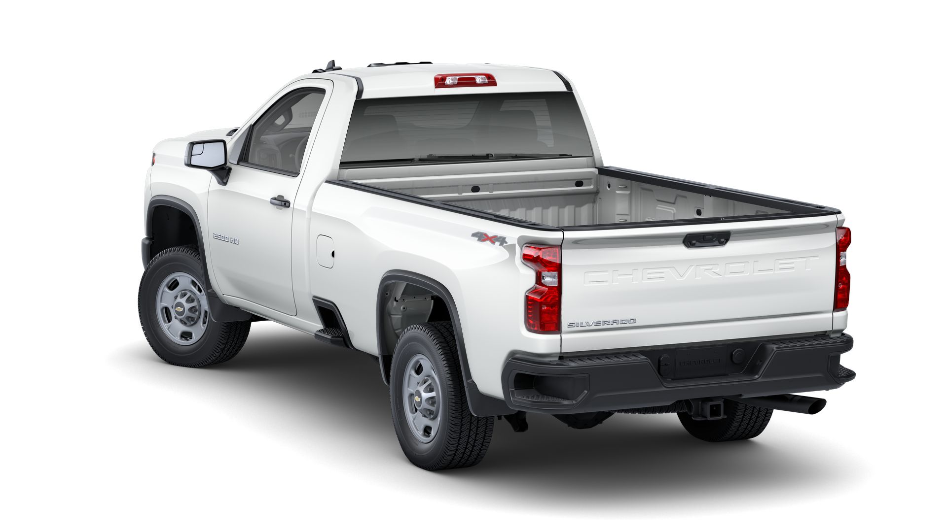 2025 Chevrolet Silverado 2500 HD Vehicle Photo in SPOKANE, WA 99212-2978