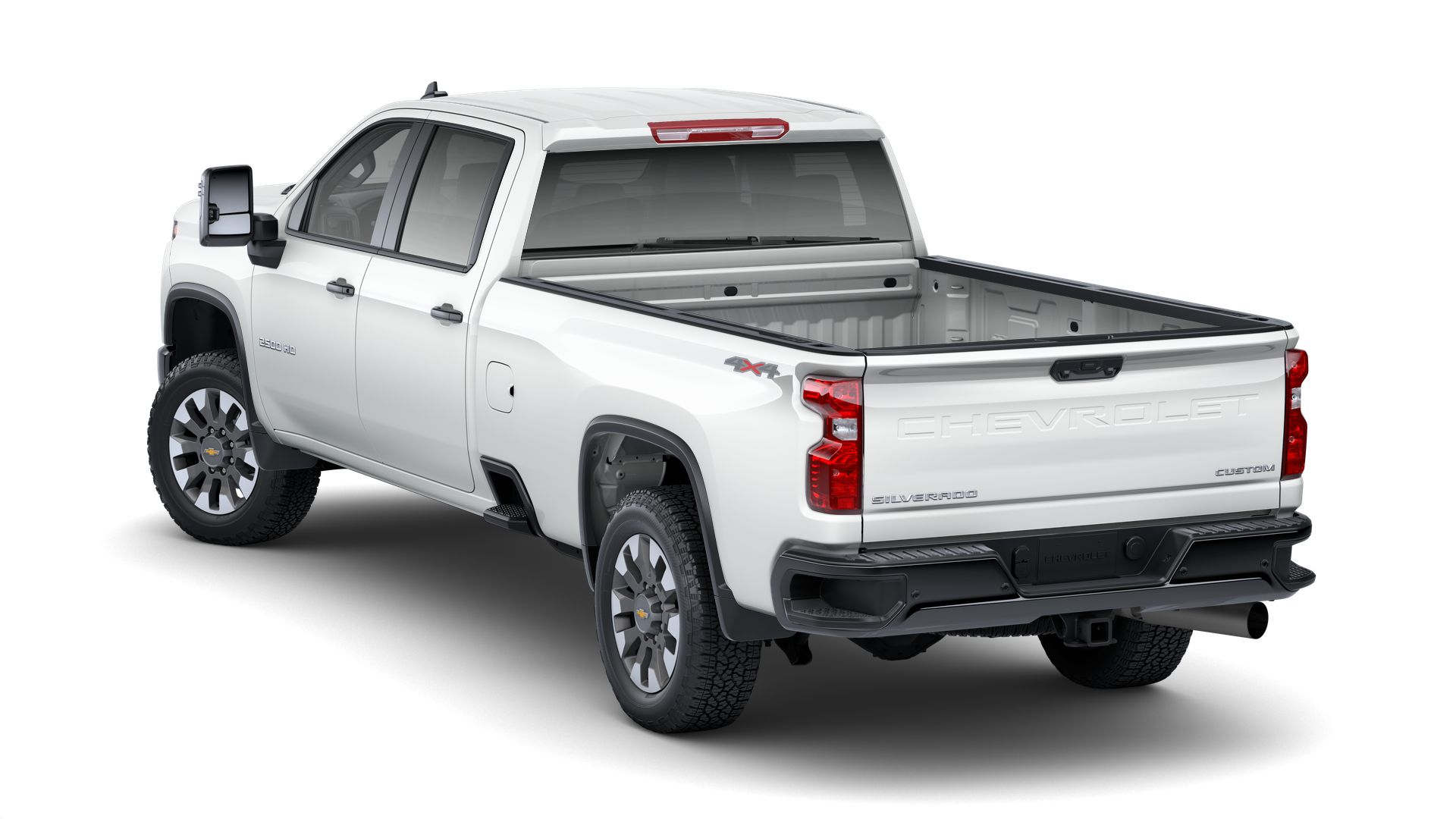 2025 Chevrolet Silverado 2500 HD Vehicle Photo in BENTONVILLE, AR 72712-4322