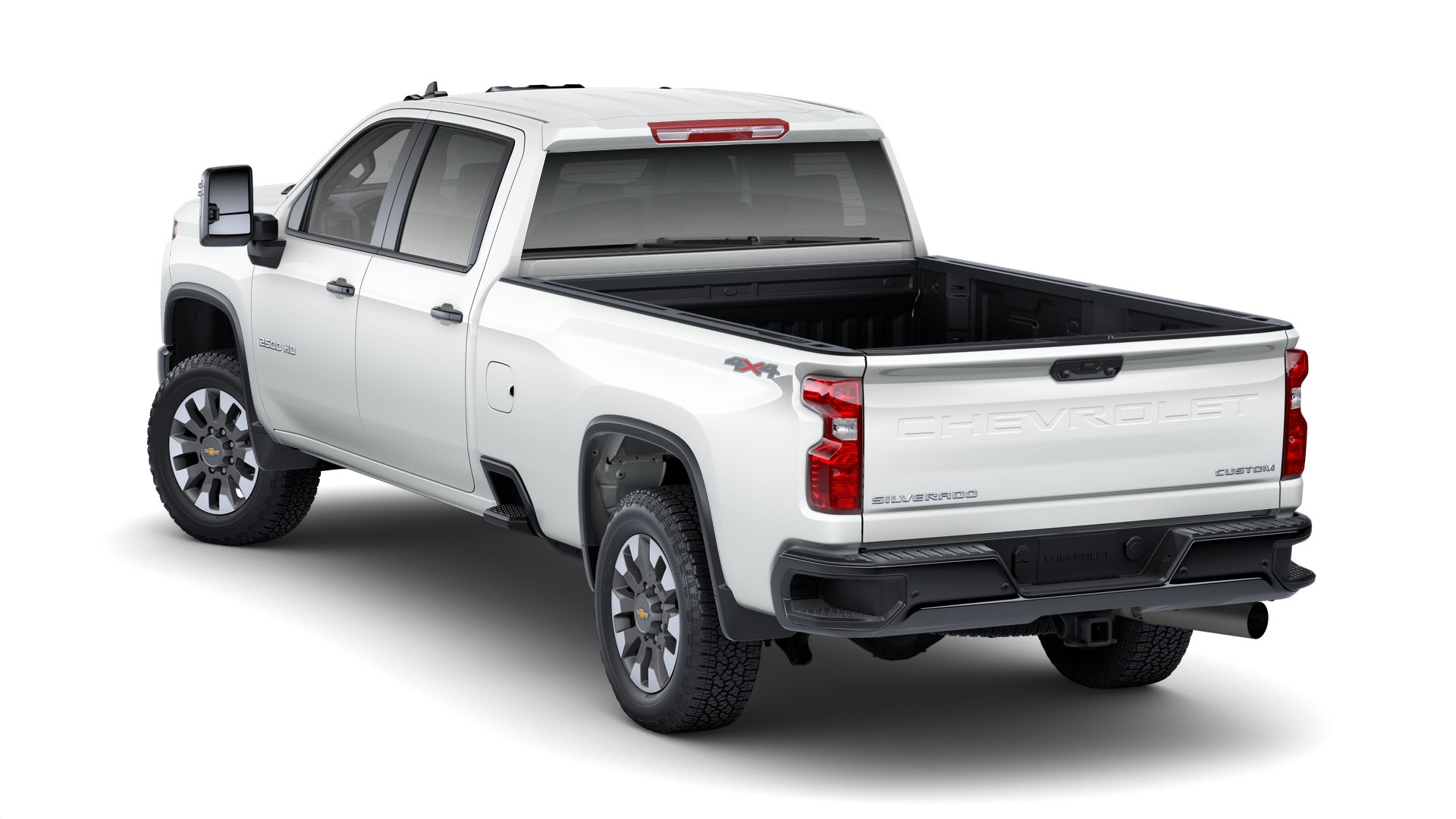 2025 Chevrolet Silverado 2500 HD Vehicle Photo in NEENAH, WI 54956-2243