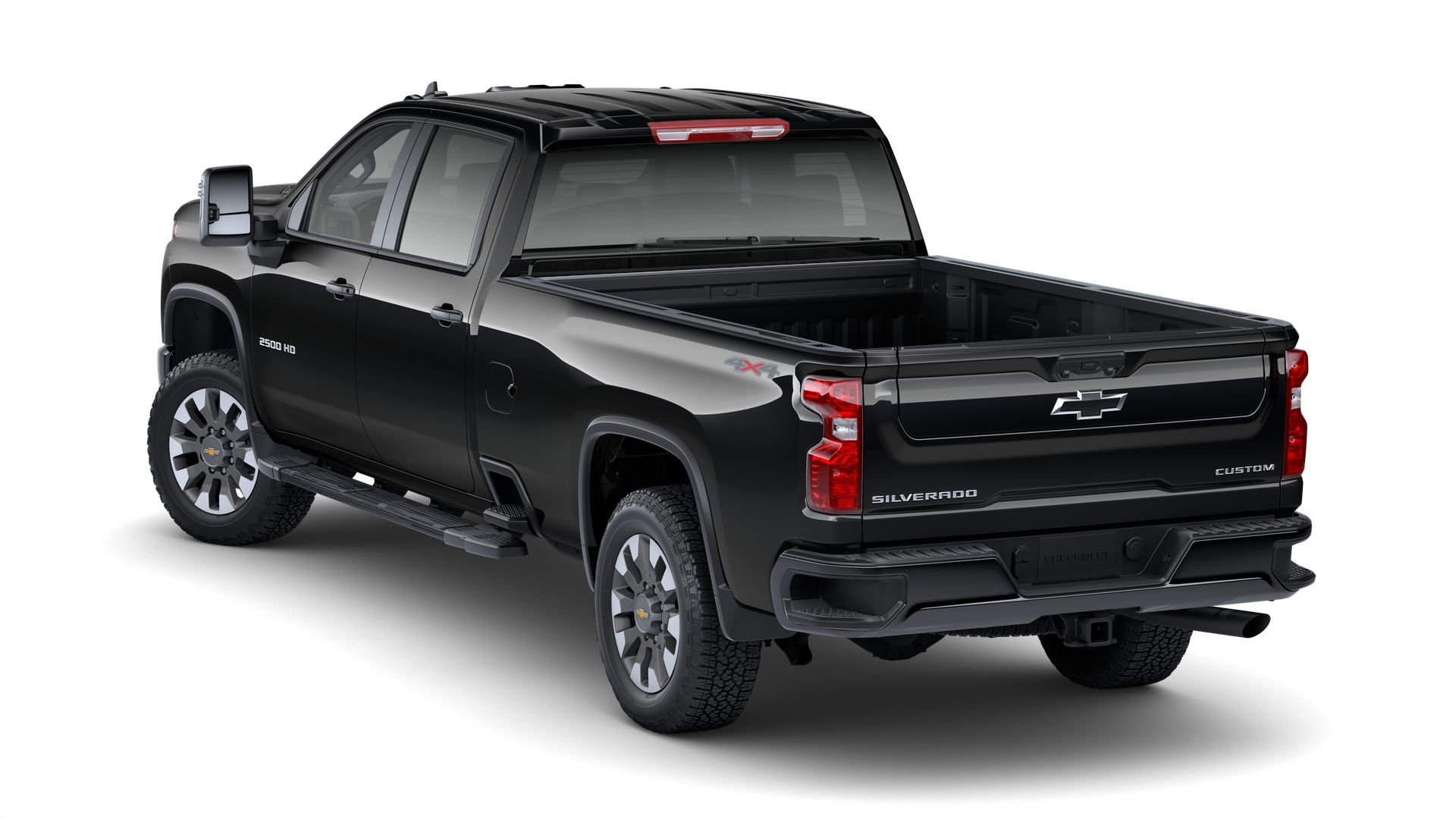 2025 Chevrolet Silverado 2500 HD Vehicle Photo in MILFORD, OH 45150-1684