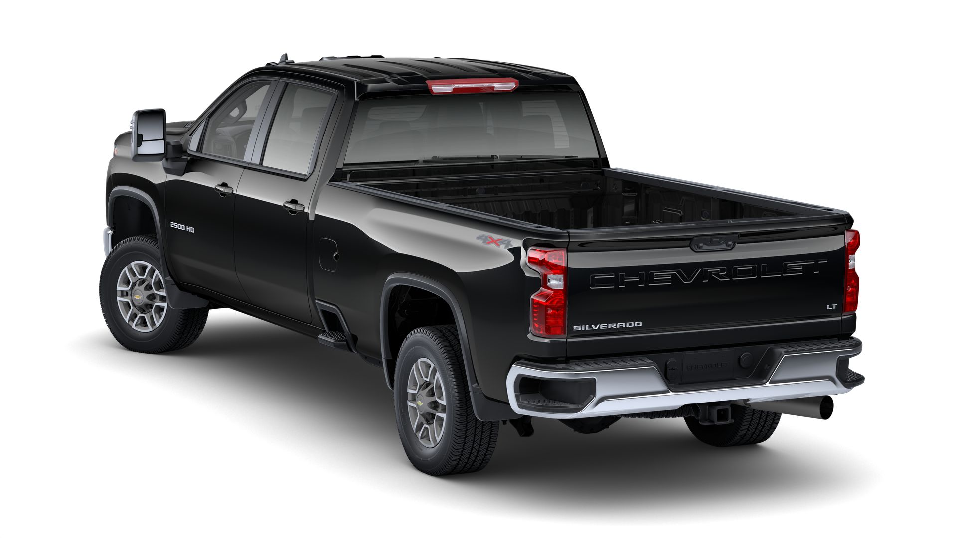 2025 Chevrolet Silverado 2500 HD Vehicle Photo in EVERETT, WA 98203-5662