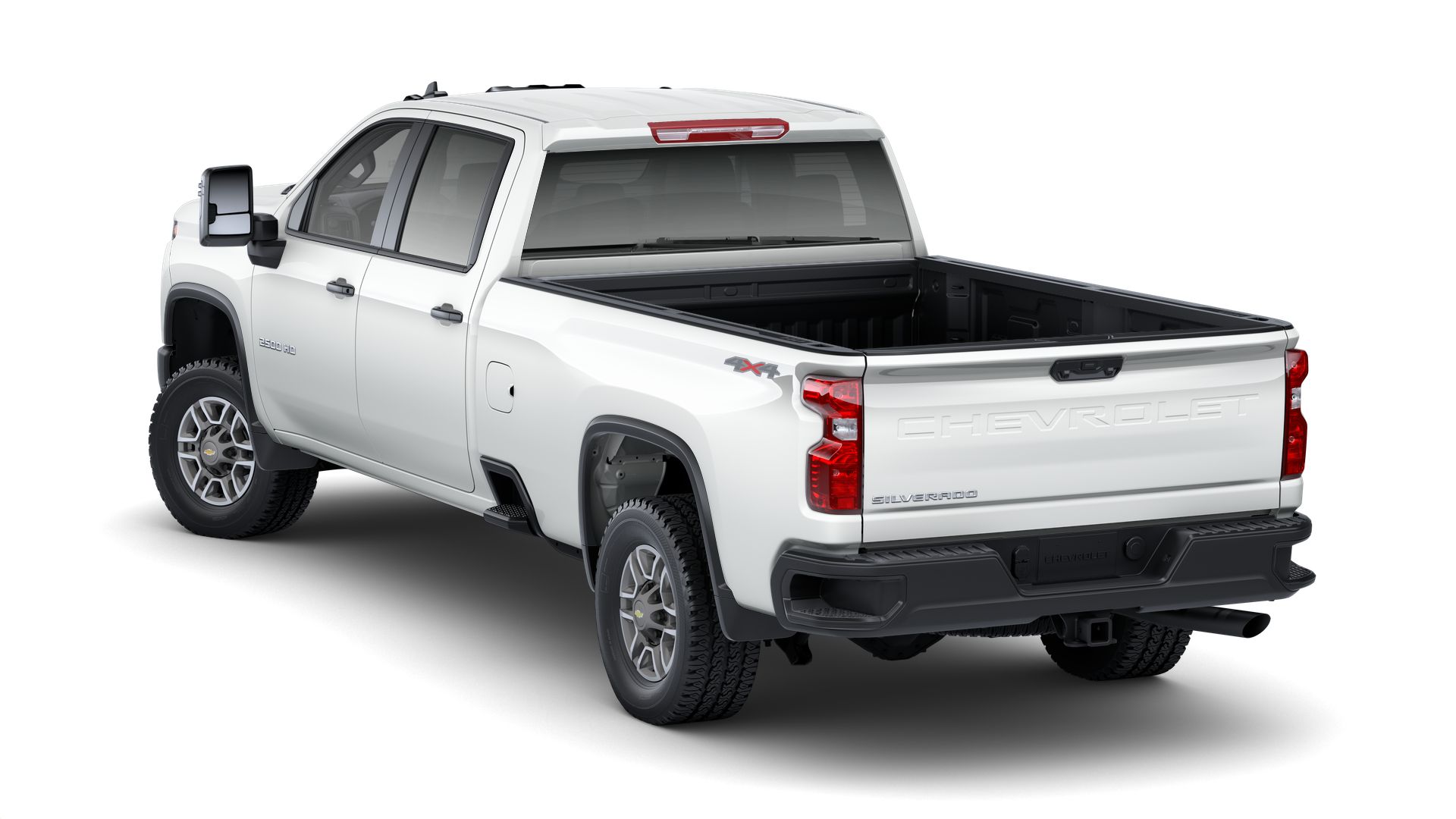 2025 Chevrolet Silverado 2500 HD Vehicle Photo in JASPER, GA 30143-8655